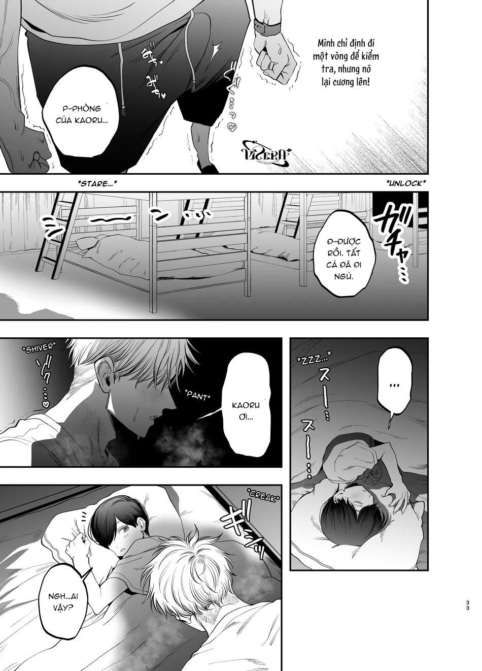 đọc truyện Oneshot Vicera Comics House Chương 69.1 ảnh 32 tại Giả Dược