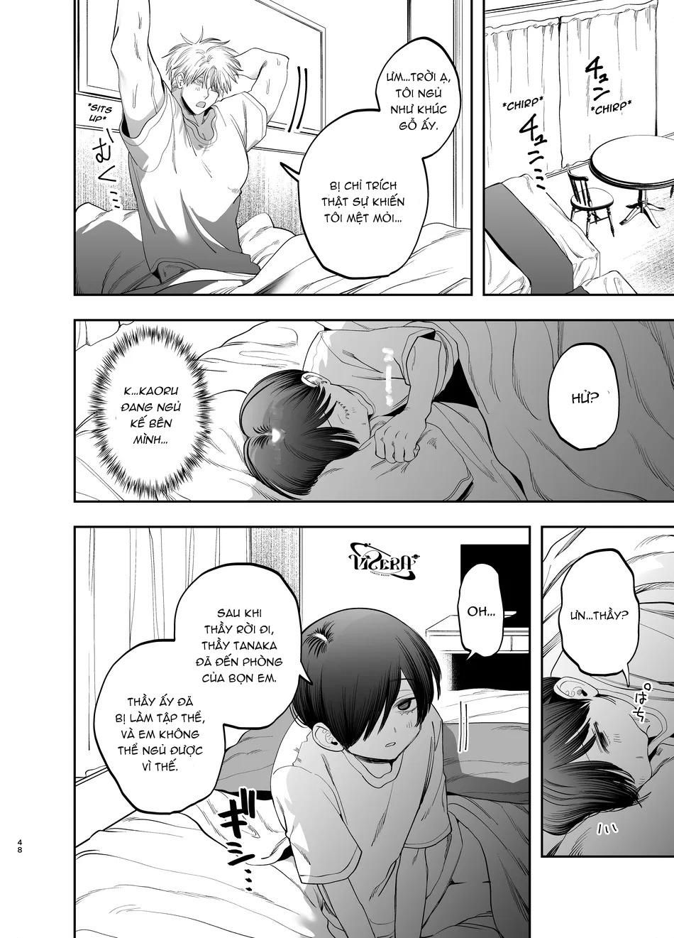 đọc truyện Oneshot Vicera Comics House Chương 69.2 ảnh 12 tại Giả Dược