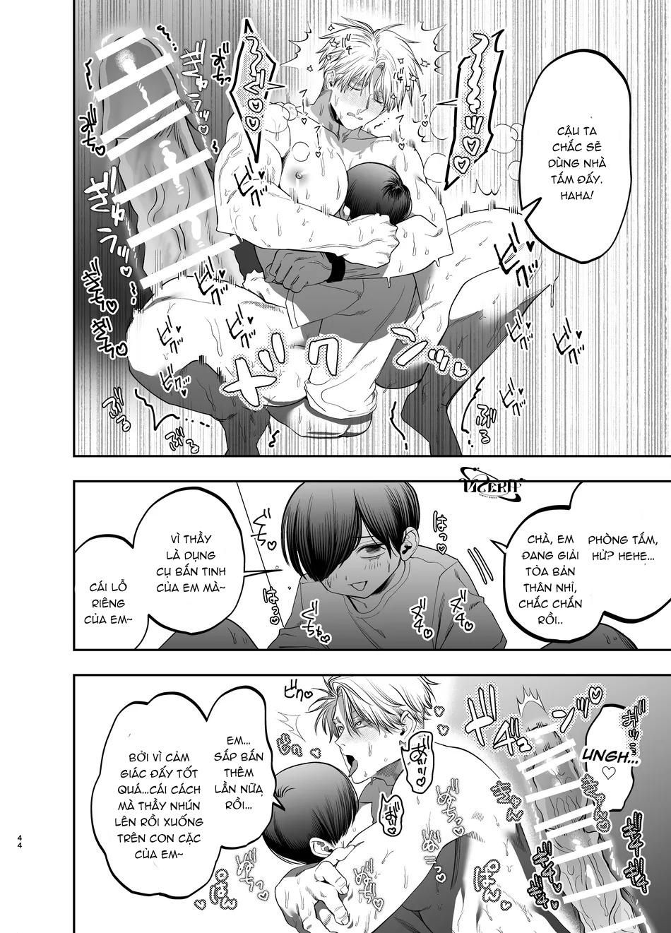 đọc truyện Oneshot Vicera Comics House Chương 69.2 ảnh 8 tại Giả Dược