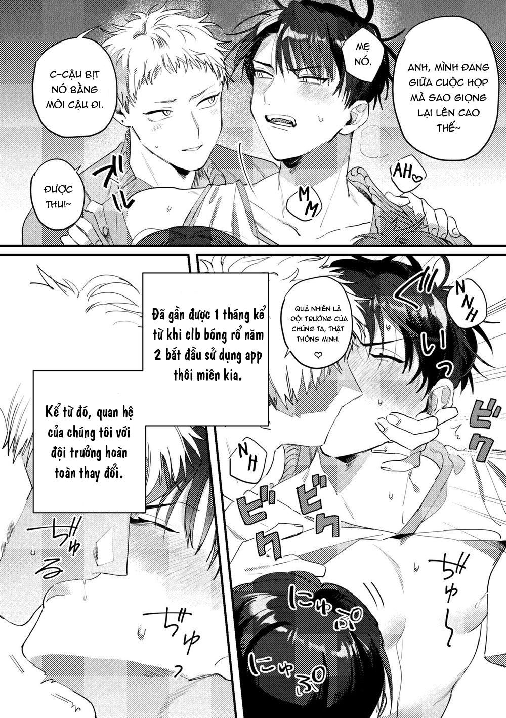 đọc truyện Oneshot Vicera Comics House Chương 7 ảnh 4 tại Giả Dược