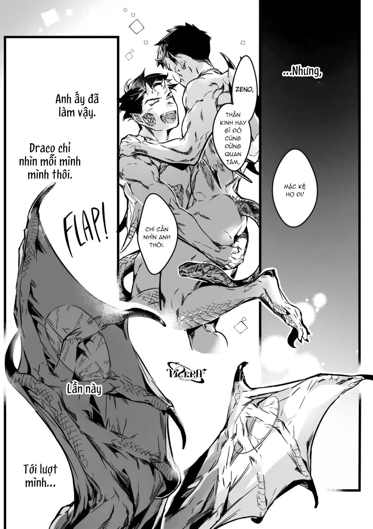 đọc truyện Oneshot Vicera Comics House Chương 70 ảnh 11 tại Giả Dược