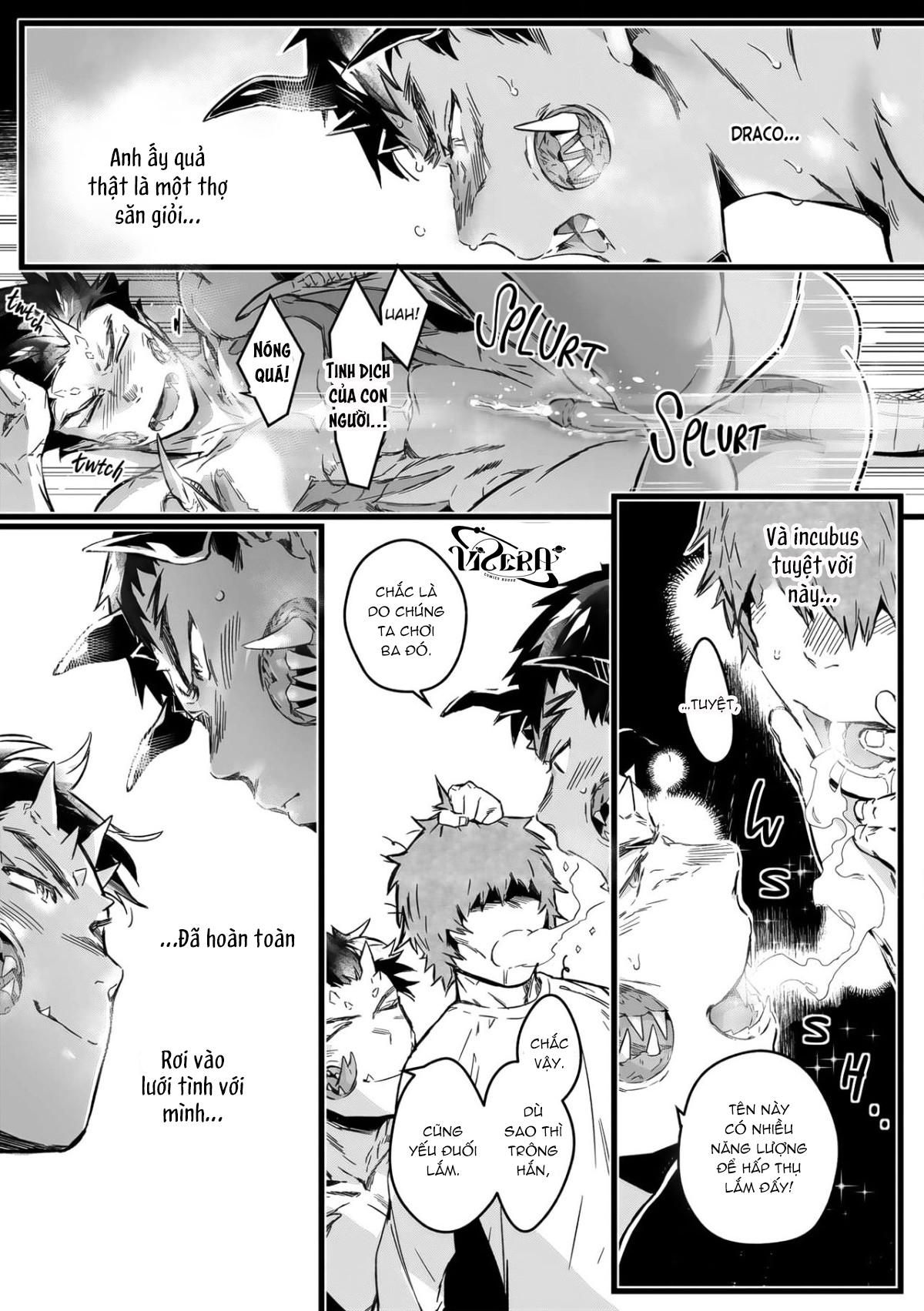 đọc truyện Oneshot Vicera Comics House Chương 70 ảnh 17 tại Giả Dược