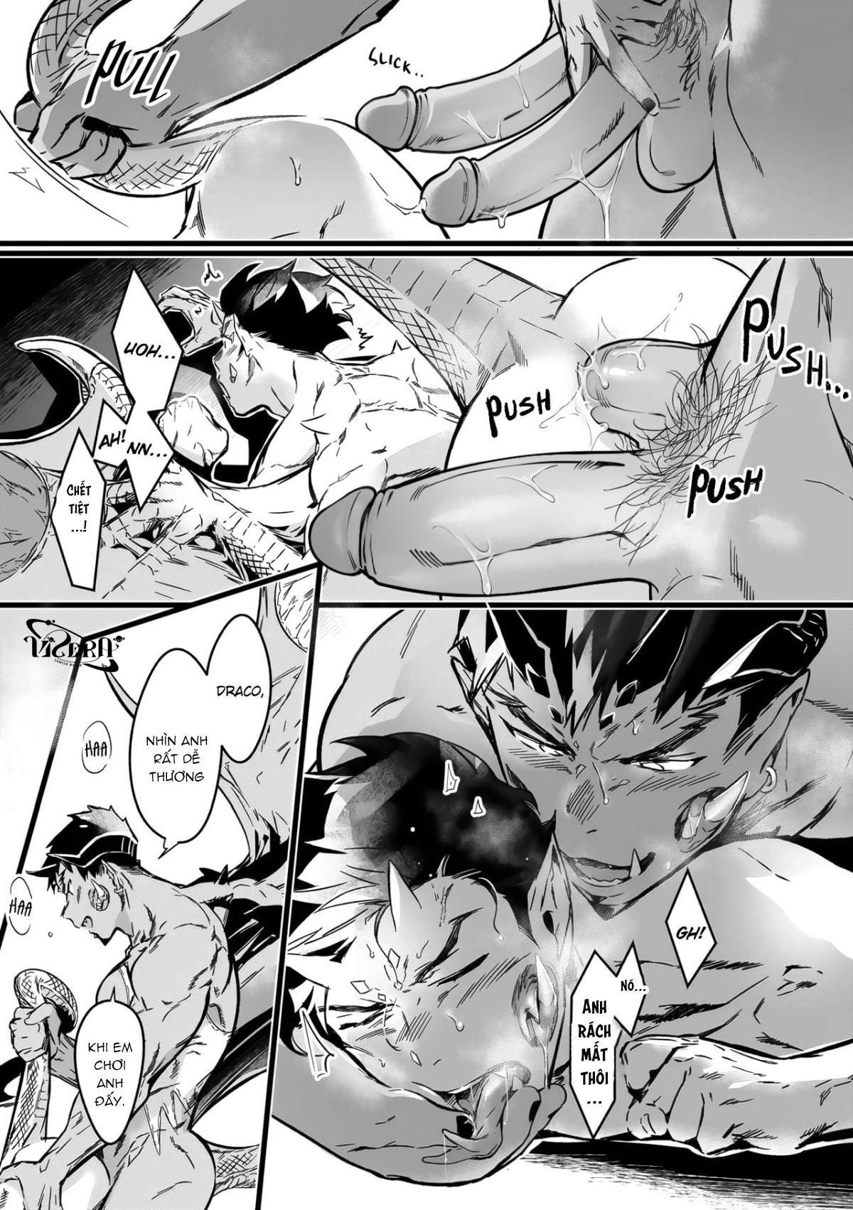 đọc truyện Oneshot Vicera Comics House Chương 70 ảnh 19 tại Giả Dược