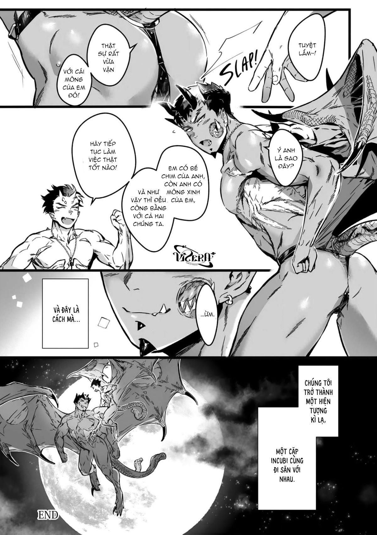 đọc truyện Oneshot Vicera Comics House Chương 70 ảnh 24 tại Giả Dược