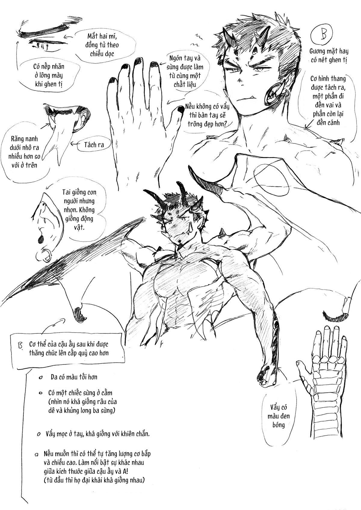 đọc truyện Oneshot Vicera Comics House Chương 70 ảnh 27 tại Giả Dược
