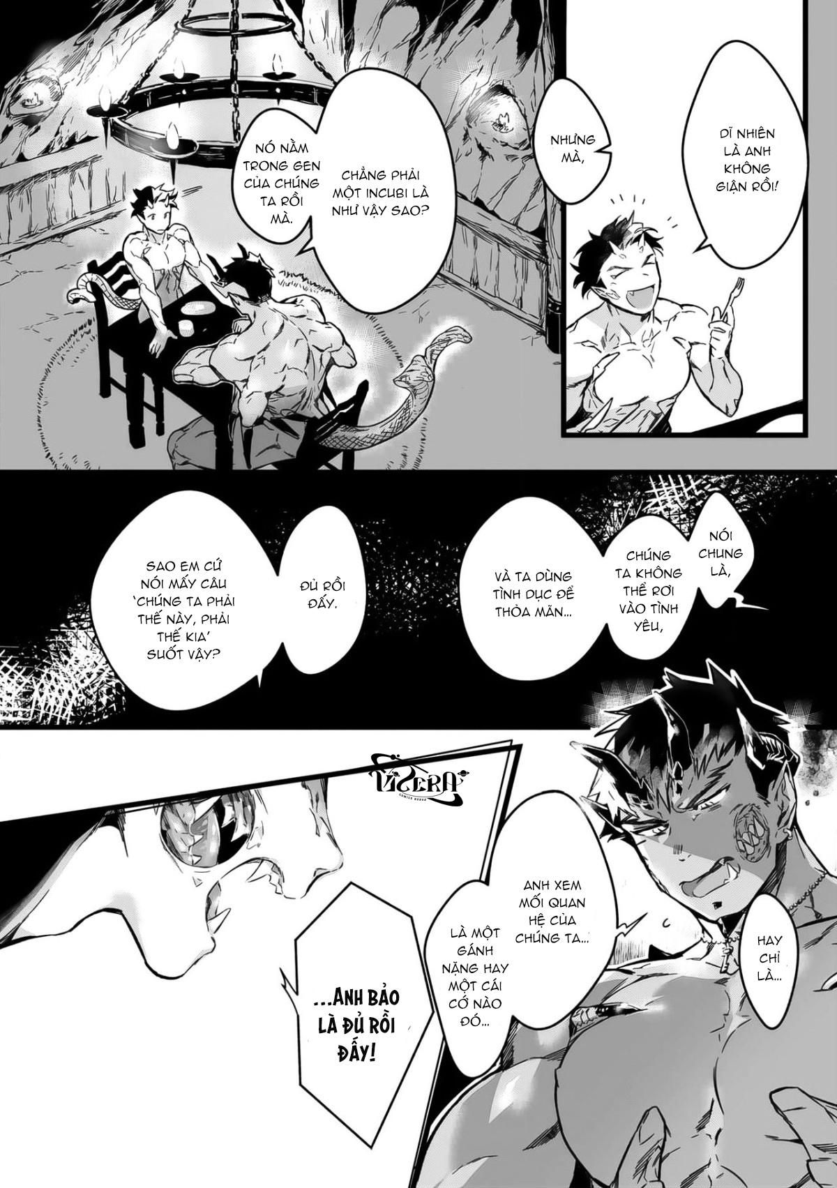 đọc truyện Oneshot Vicera Comics House Chương 70 ảnh 8 tại Giả Dược