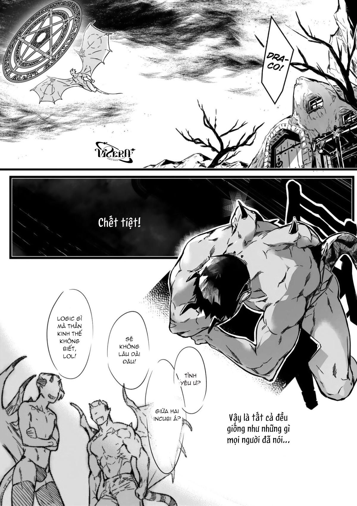 đọc truyện Oneshot Vicera Comics House Chương 70 ảnh 10 tại Giả Dược