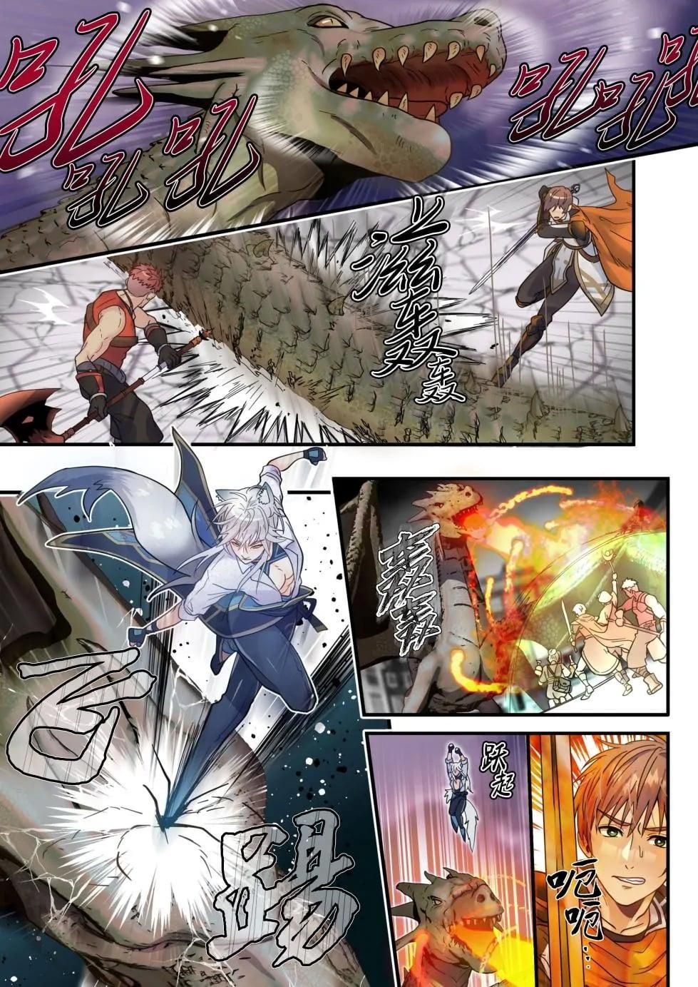 đọc truyện Oneshot Vicera Comics House Chương 71 ảnh 3 tại Giả Dược