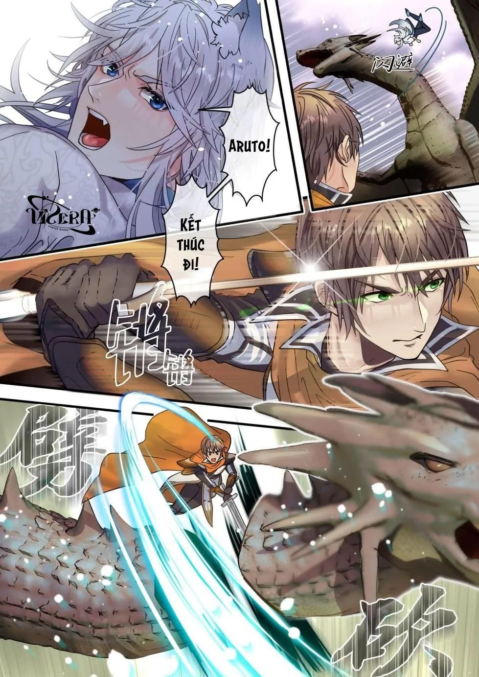 đọc truyện Oneshot Vicera Comics House Chương 71 ảnh 4 tại Giả Dược