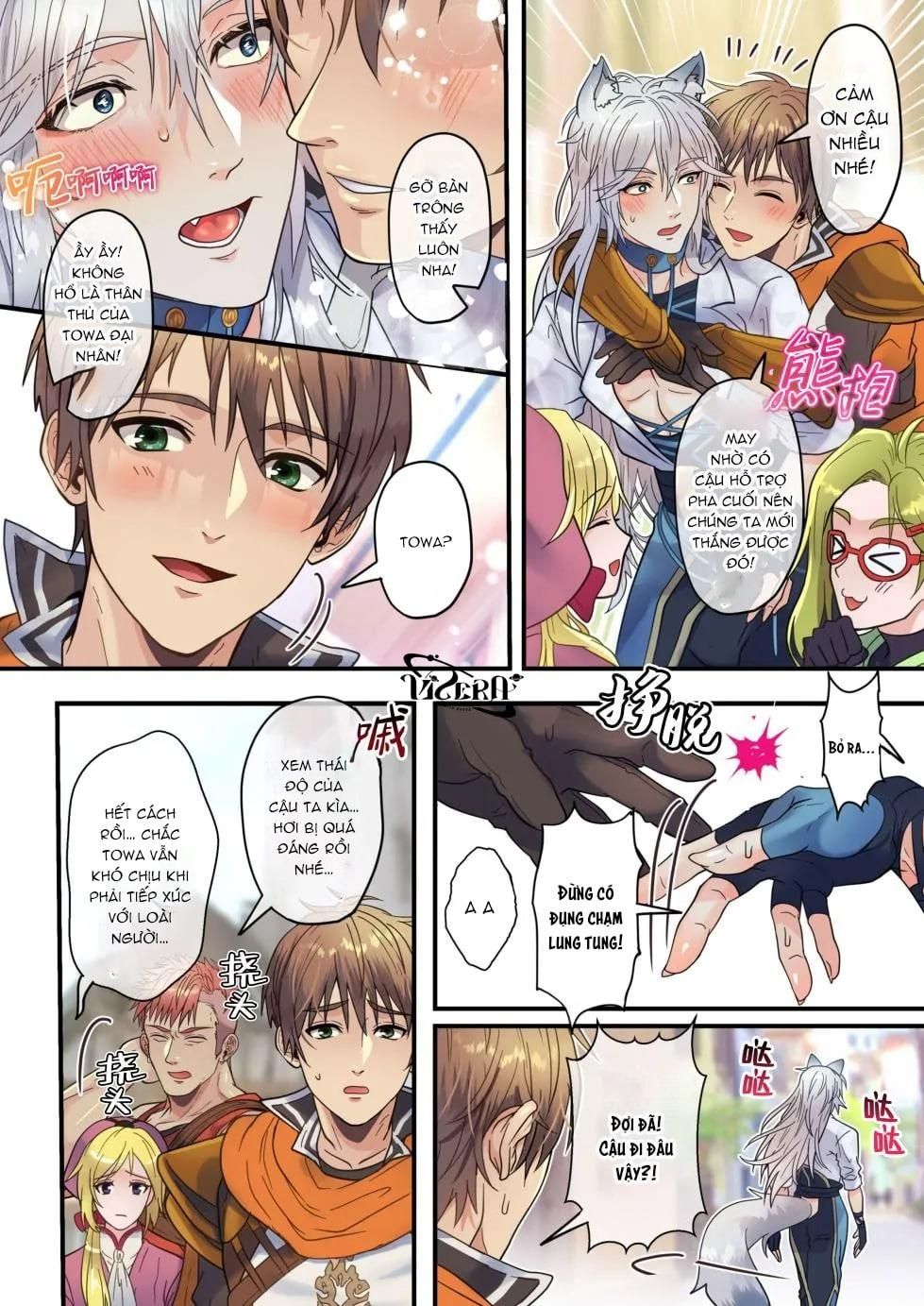 đọc truyện Oneshot Vicera Comics House Chương 71 ảnh 6 tại Giả Dược