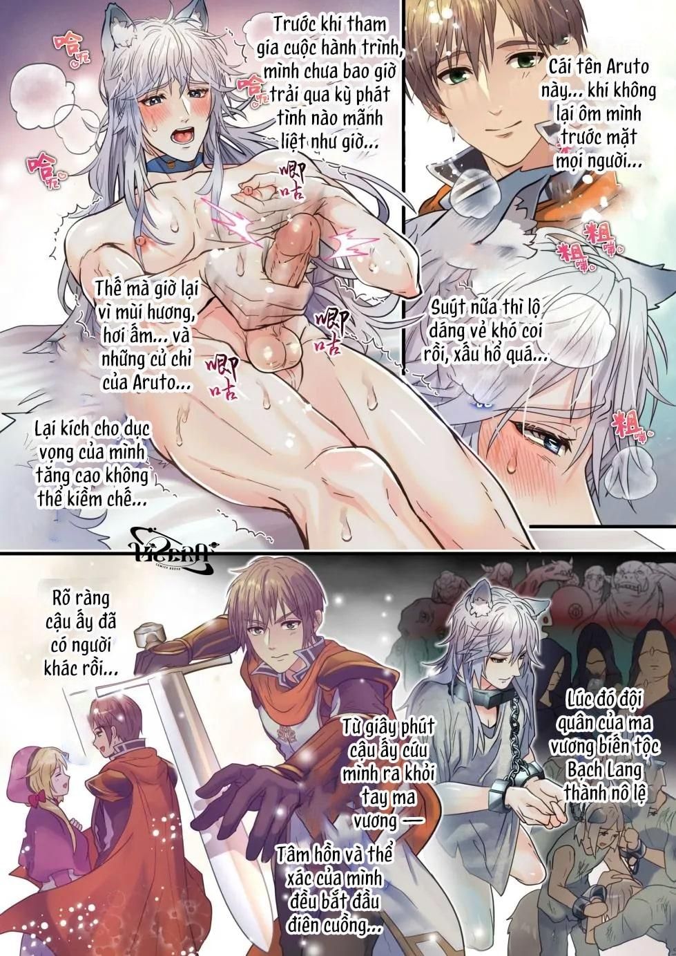 đọc truyện Oneshot Vicera Comics House Chương 71 ảnh 8 tại Giả Dược