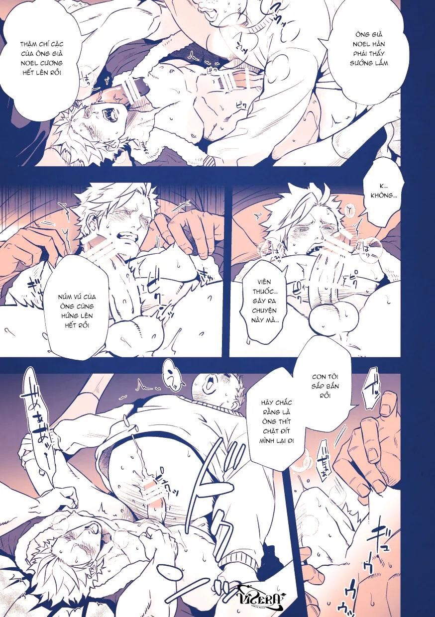 đọc truyện Oneshot Vicera Comics House Chương 72 ảnh 13 tại Giả Dược