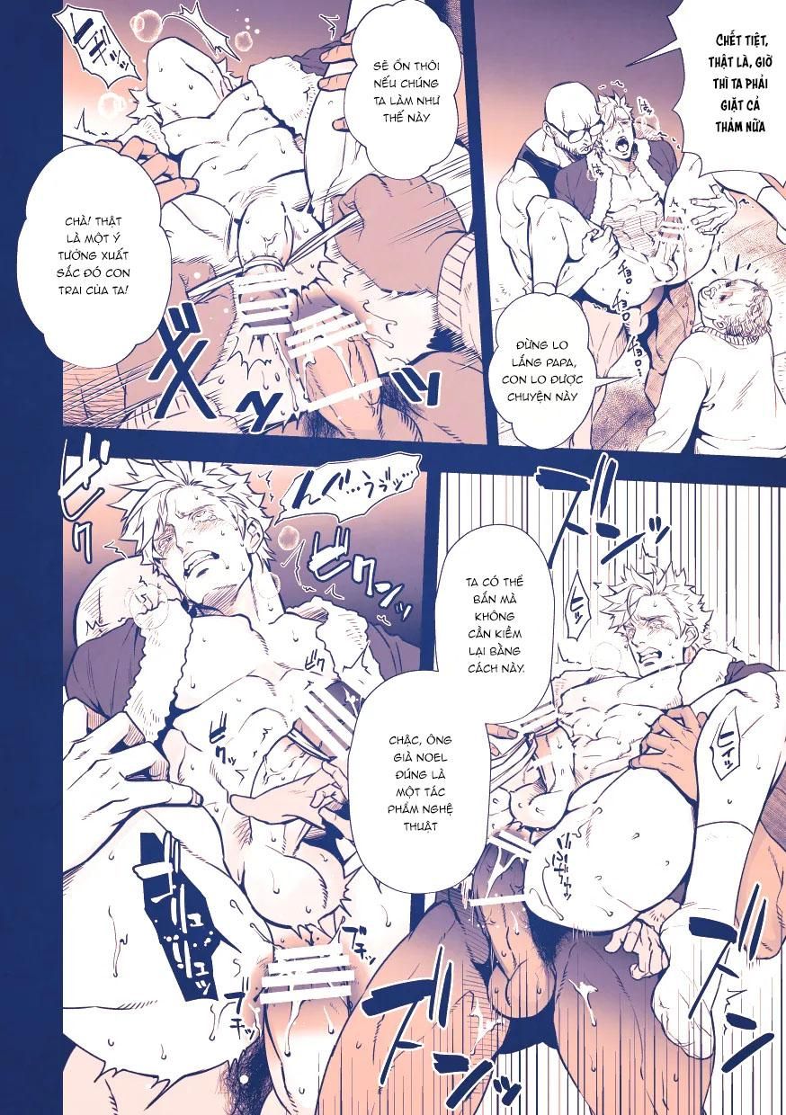 đọc truyện Oneshot Vicera Comics House Chương 72 ảnh 16 tại Giả Dược