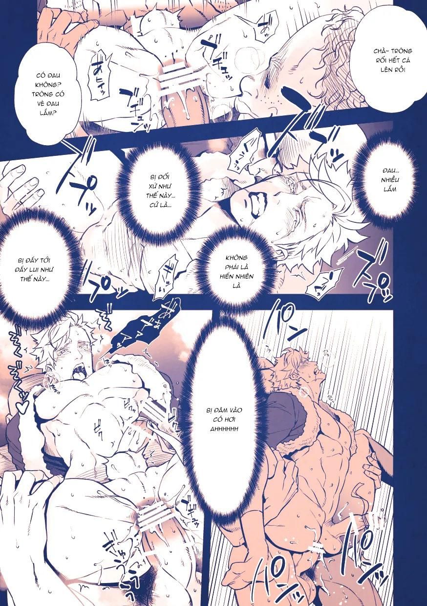 đọc truyện Oneshot Vicera Comics House Chương 72 ảnh 17 tại Giả Dược