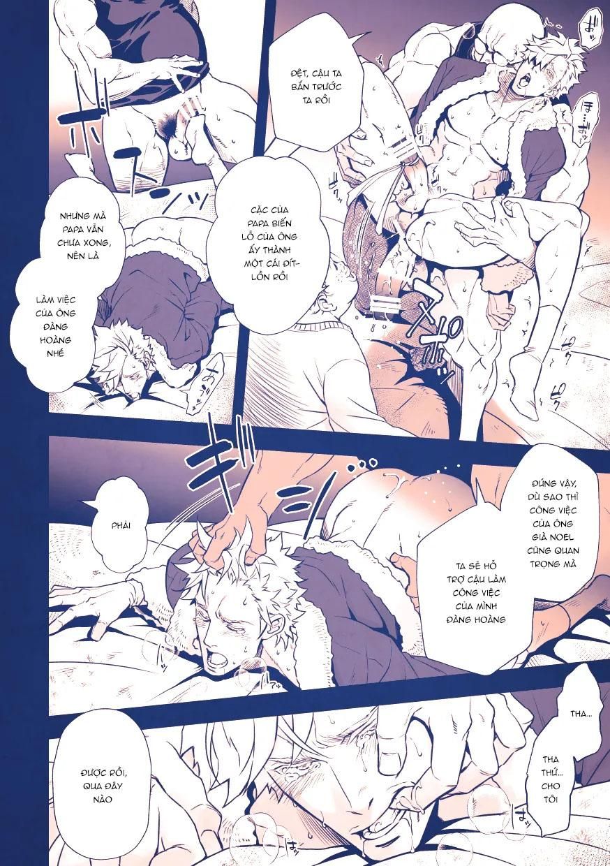 đọc truyện Oneshot Vicera Comics House Chương 72 ảnh 18 tại Giả Dược