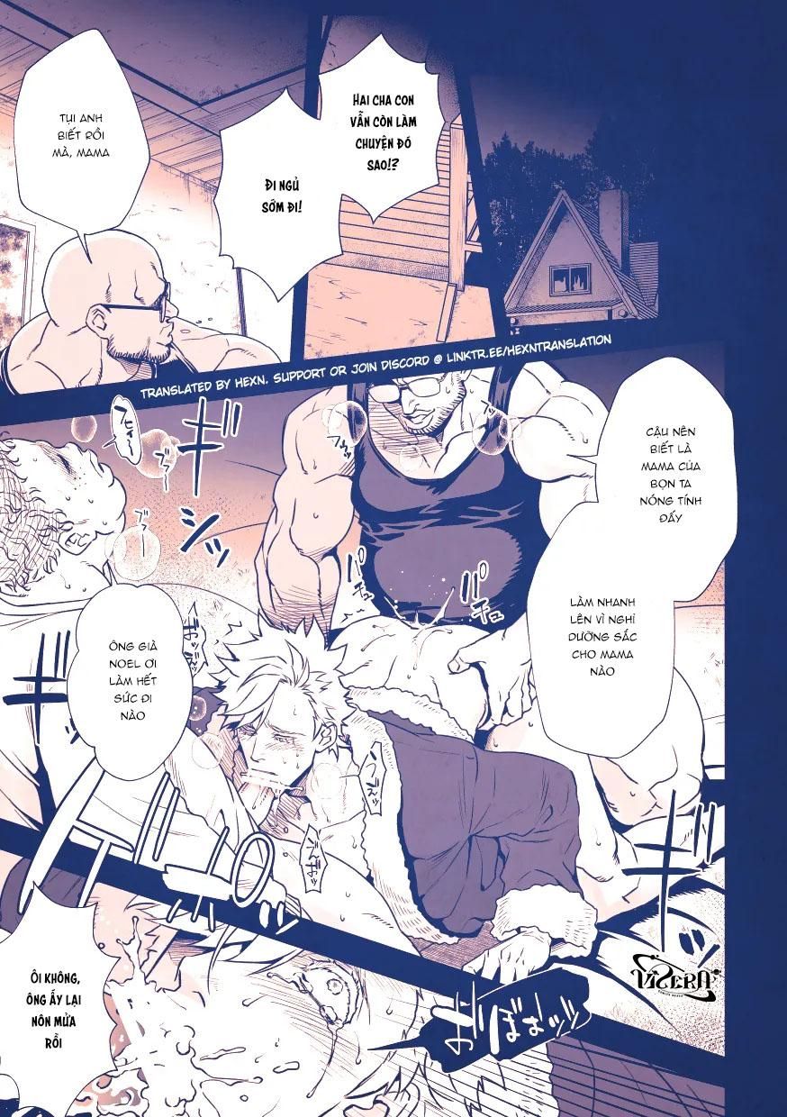 đọc truyện Oneshot Vicera Comics House Chương 72 ảnh 19 tại Giả Dược