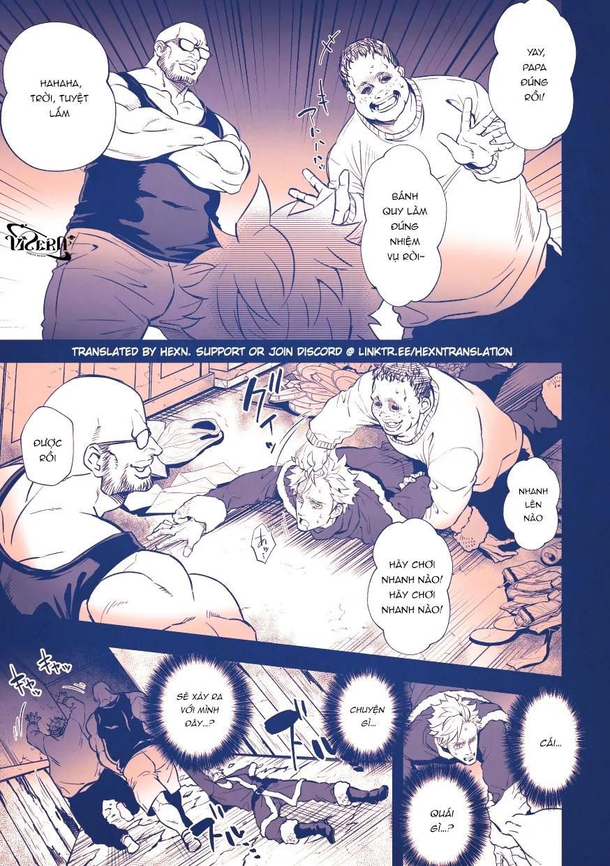 đọc truyện Oneshot Vicera Comics House Chương 72 ảnh 3 tại Giả Dược
