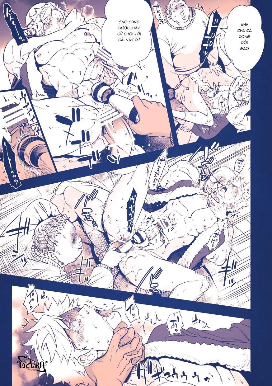 đọc truyện Oneshot Vicera Comics House Chương 72 ảnh 23 tại Giả Dược