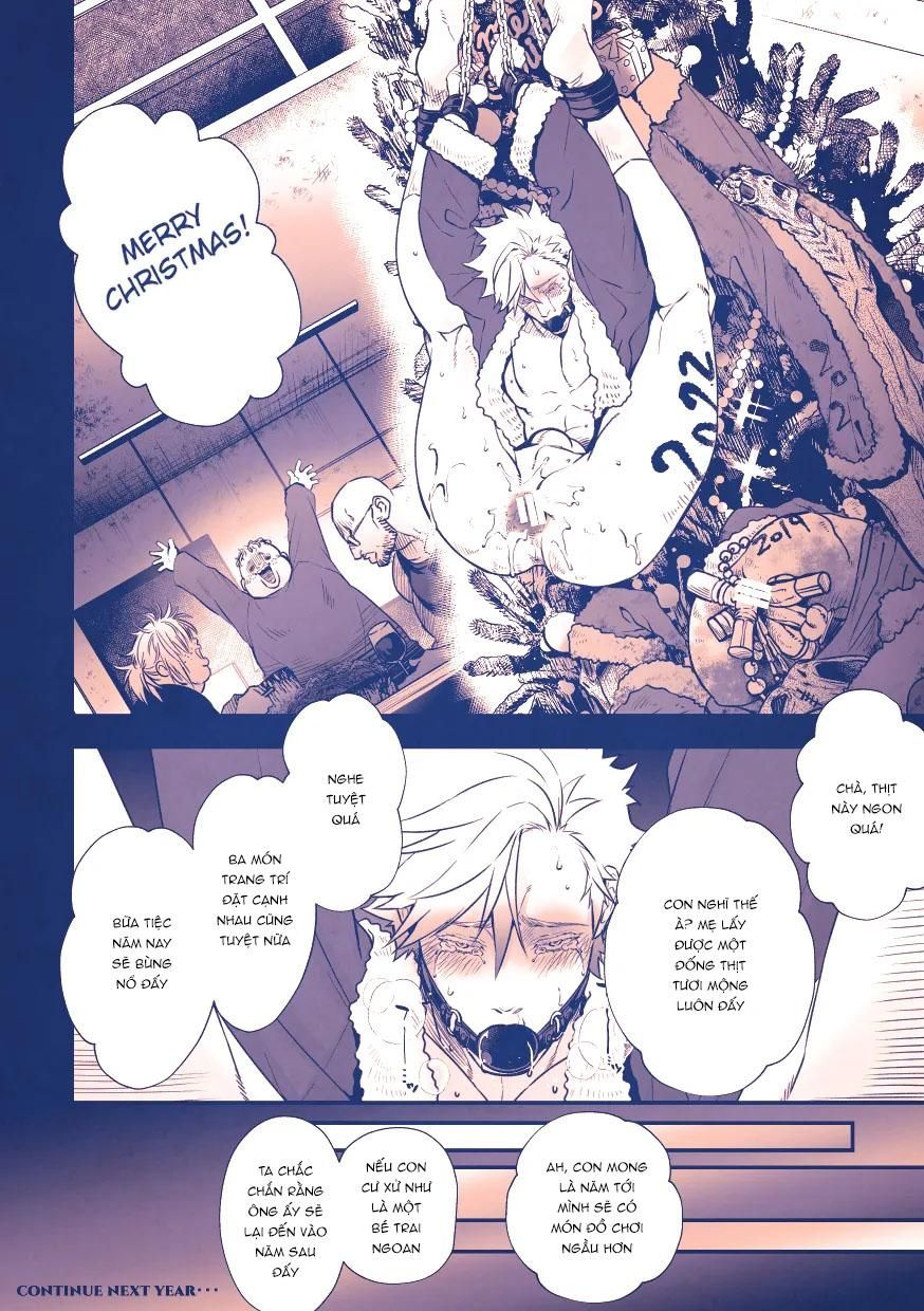 đọc truyện Oneshot Vicera Comics House Chương 72 ảnh 26 tại Giả Dược