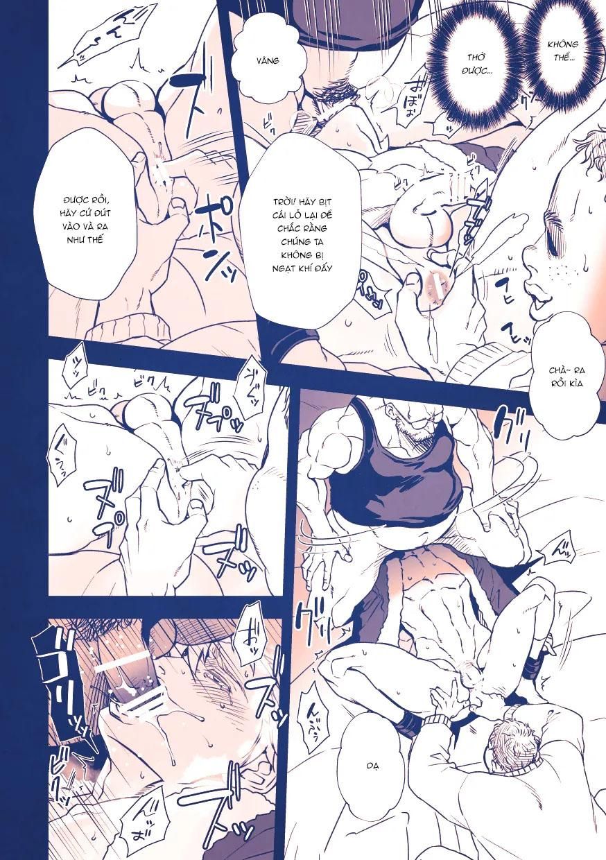 đọc truyện Oneshot Vicera Comics House Chương 72 ảnh 6 tại Giả Dược
