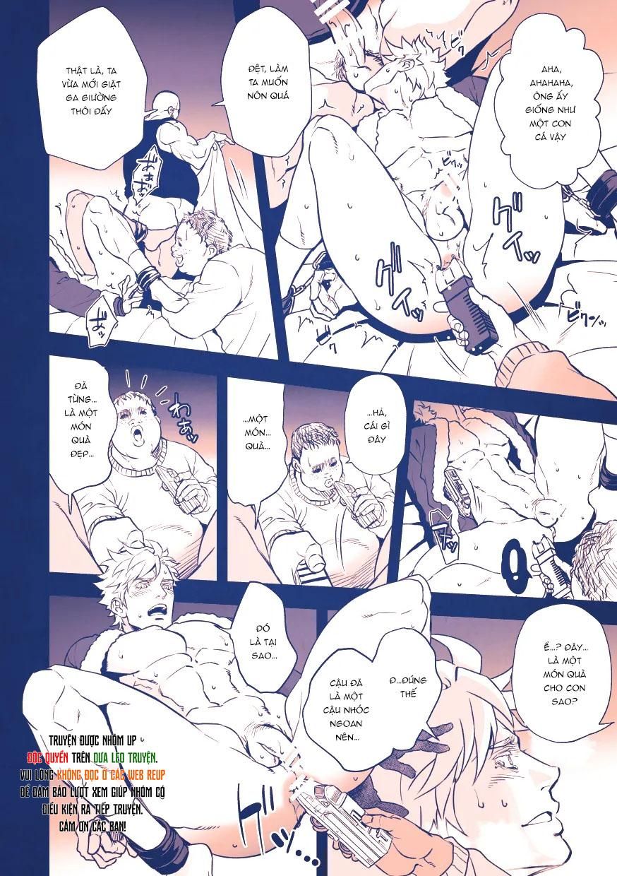 đọc truyện Oneshot Vicera Comics House Chương 72 ảnh 8 tại Giả Dược