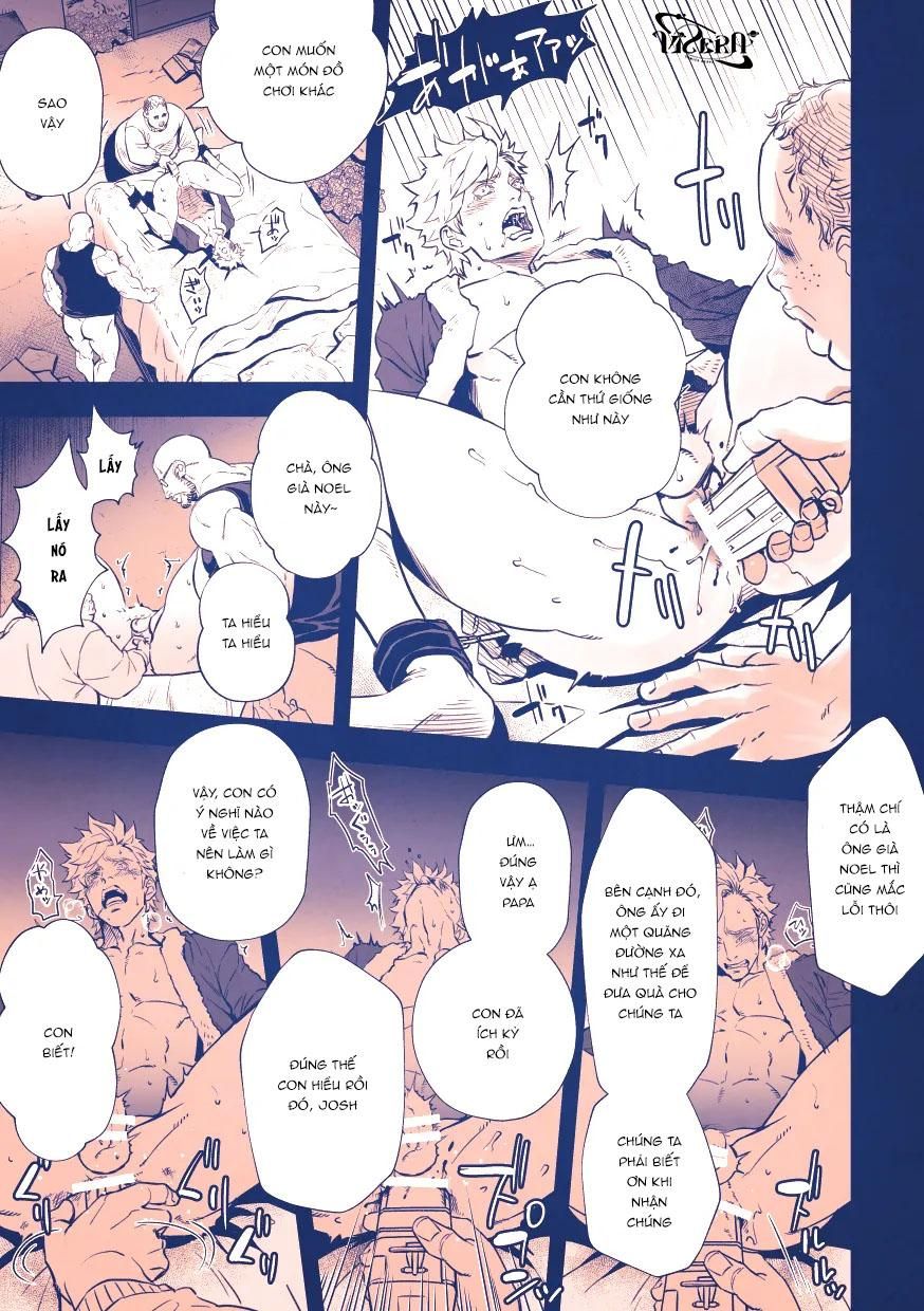 đọc truyện Oneshot Vicera Comics House Chương 72 ảnh 9 tại Giả Dược