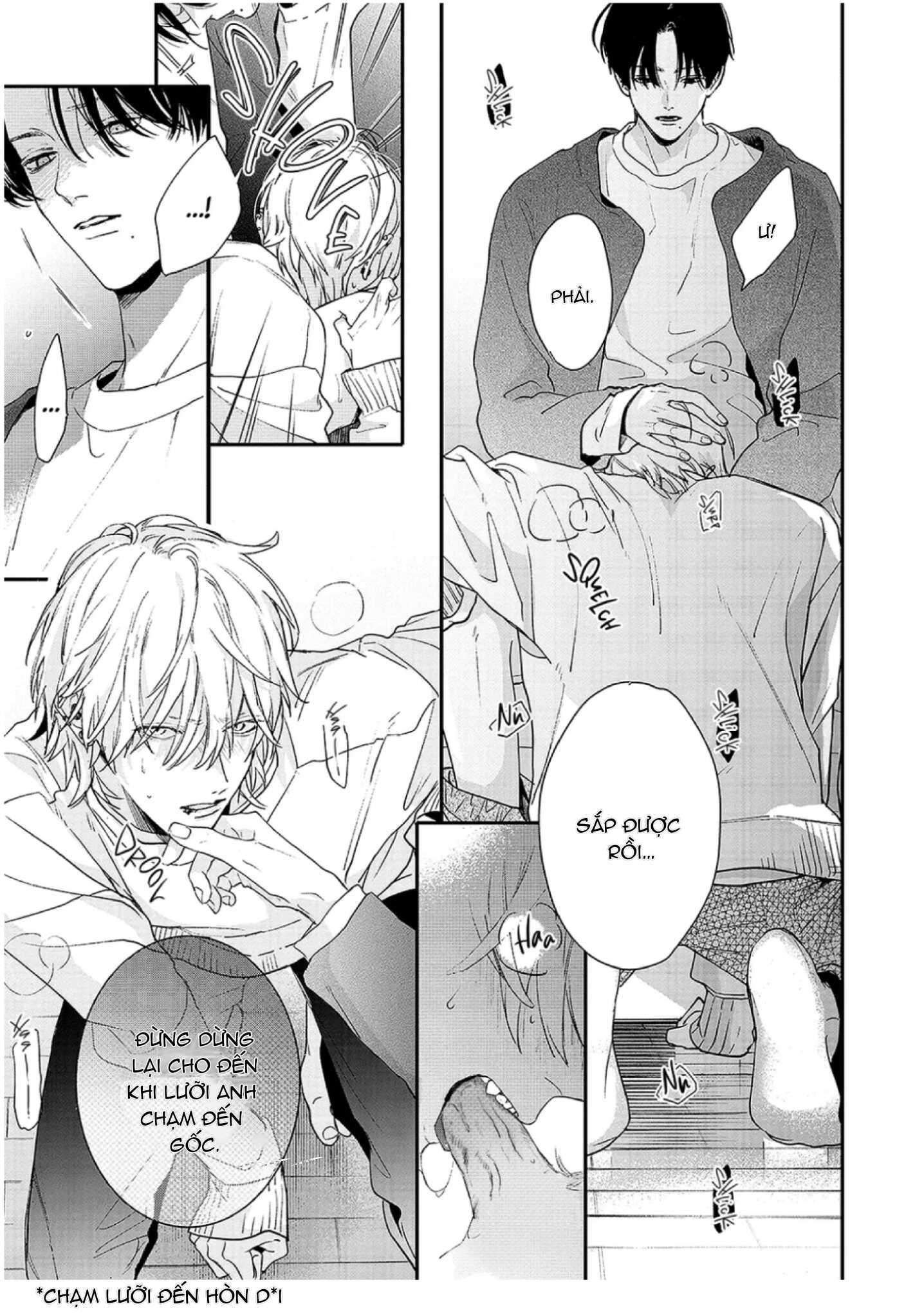 đọc truyện Oneshot Vicera Comics House Chương 73 ảnh 12 tại Giả Dược
