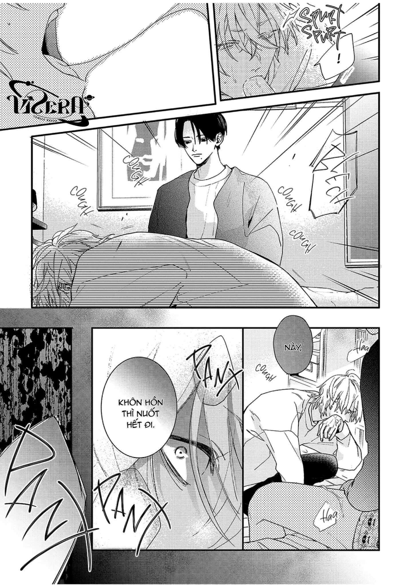 đọc truyện Oneshot Vicera Comics House Chương 73 ảnh 14 tại Giả Dược