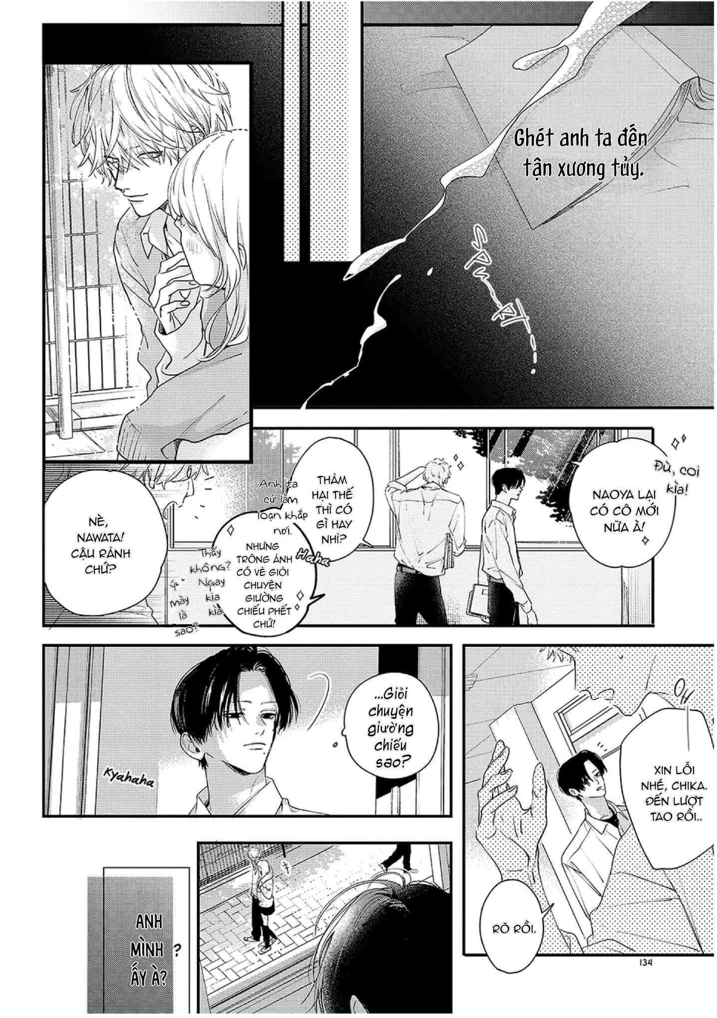 đọc truyện Oneshot Vicera Comics House Chương 73 ảnh 17 tại Giả Dược