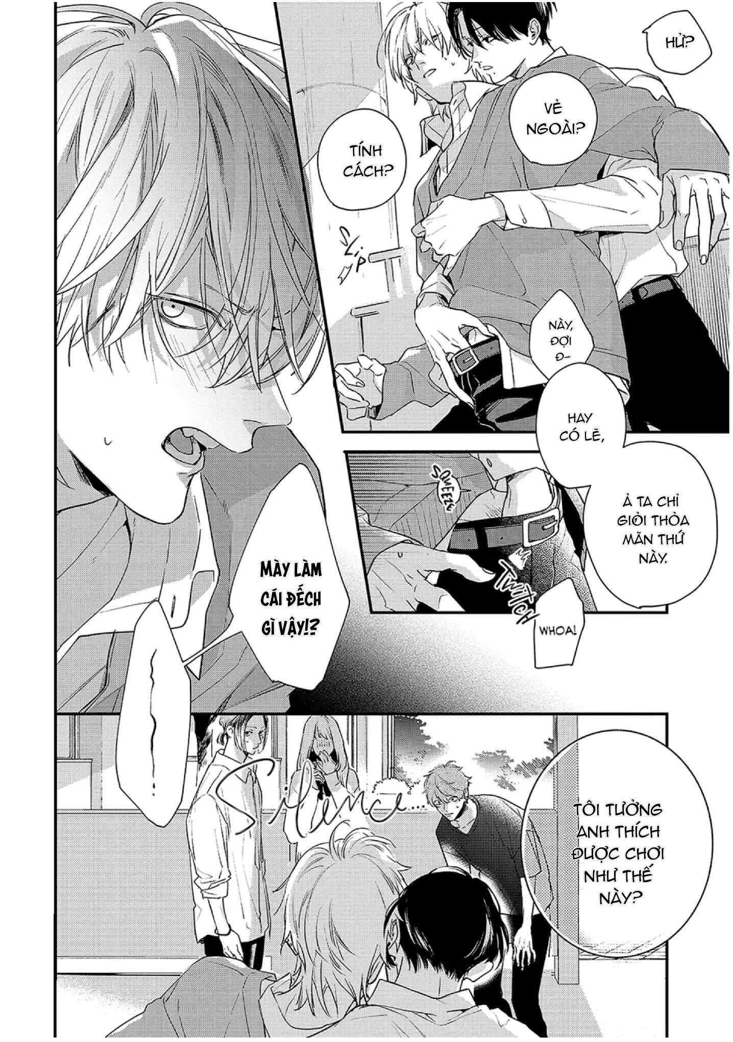 đọc truyện Oneshot Vicera Comics House Chương 73 ảnh 21 tại Giả Dược