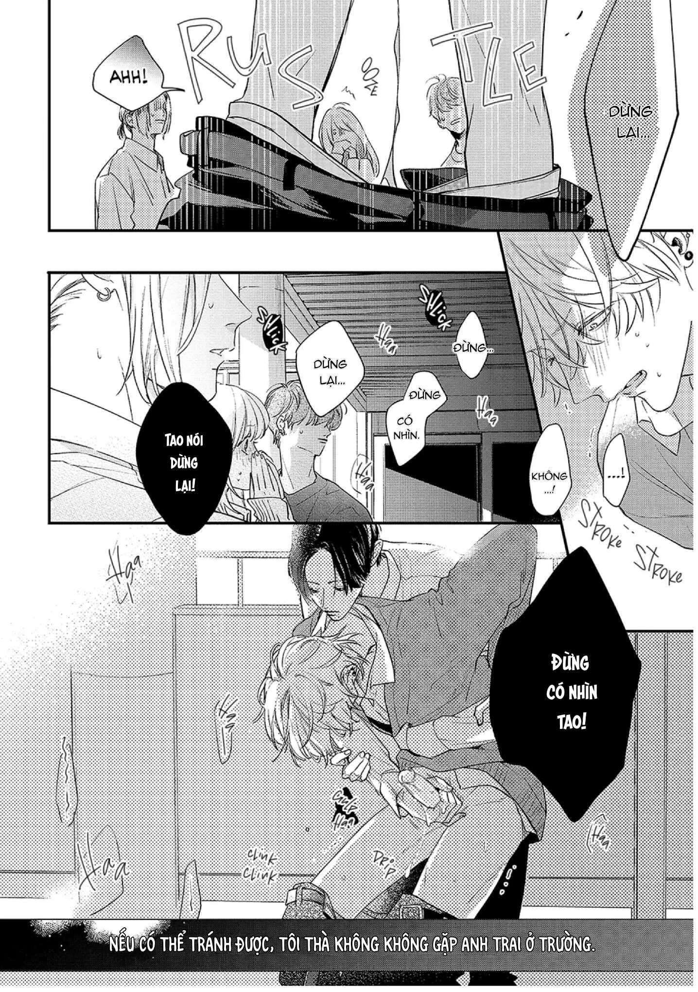đọc truyện Oneshot Vicera Comics House Chương 73 ảnh 23 tại Giả Dược