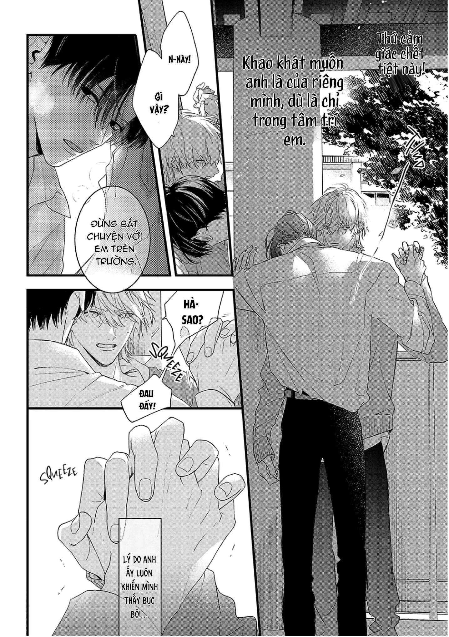 đọc truyện Oneshot Vicera Comics House Chương 73 ảnh 27 tại Giả Dược