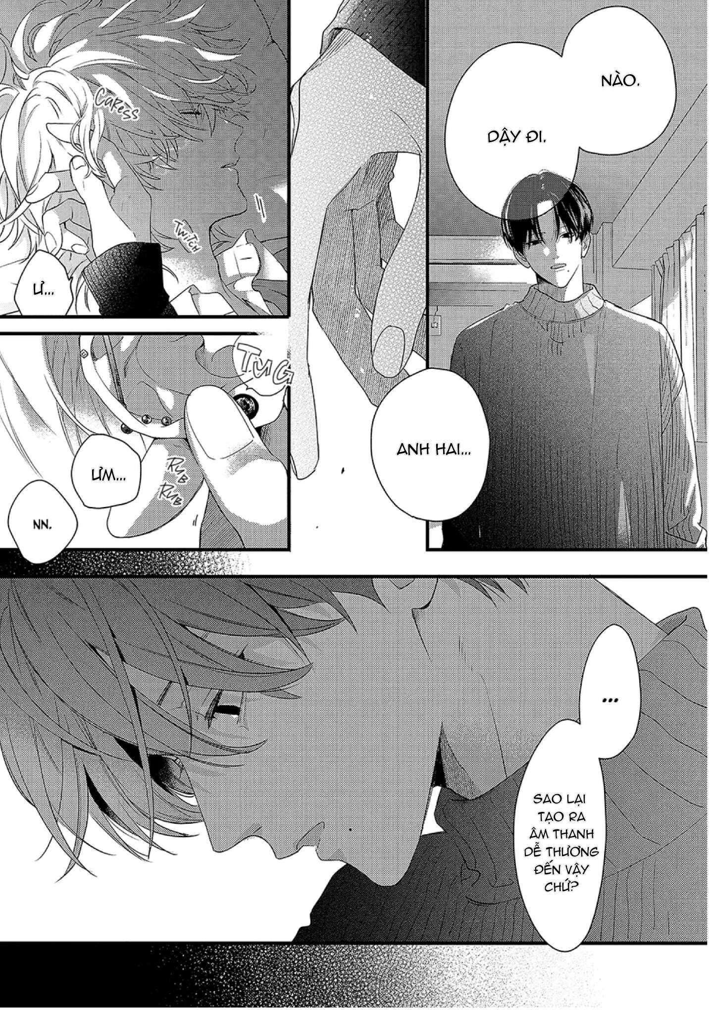 đọc truyện Oneshot Vicera Comics House Chương 73 ảnh 30 tại Giả Dược