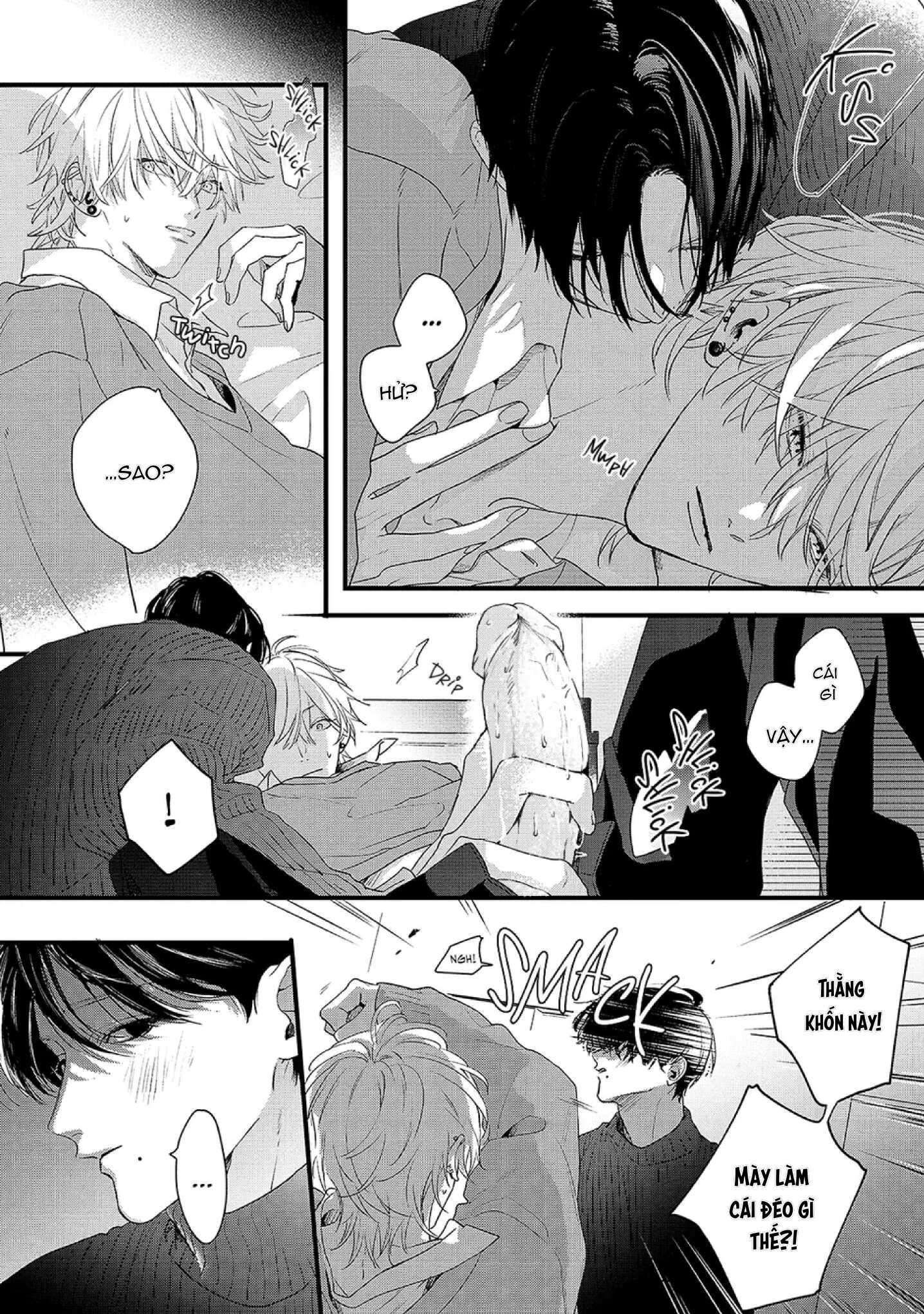 đọc truyện Oneshot Vicera Comics House Chương 73 ảnh 31 tại Giả Dược