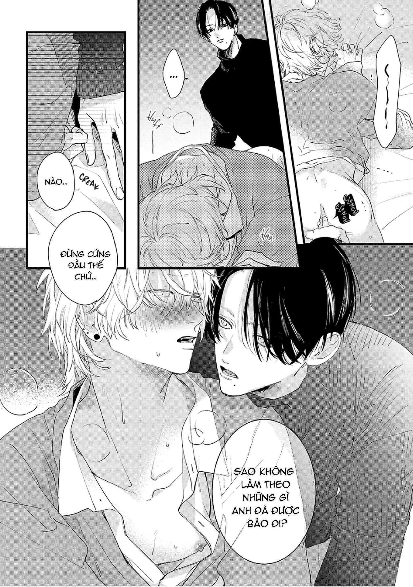 đọc truyện Oneshot Vicera Comics House Chương 73 ảnh 34 tại Giả Dược