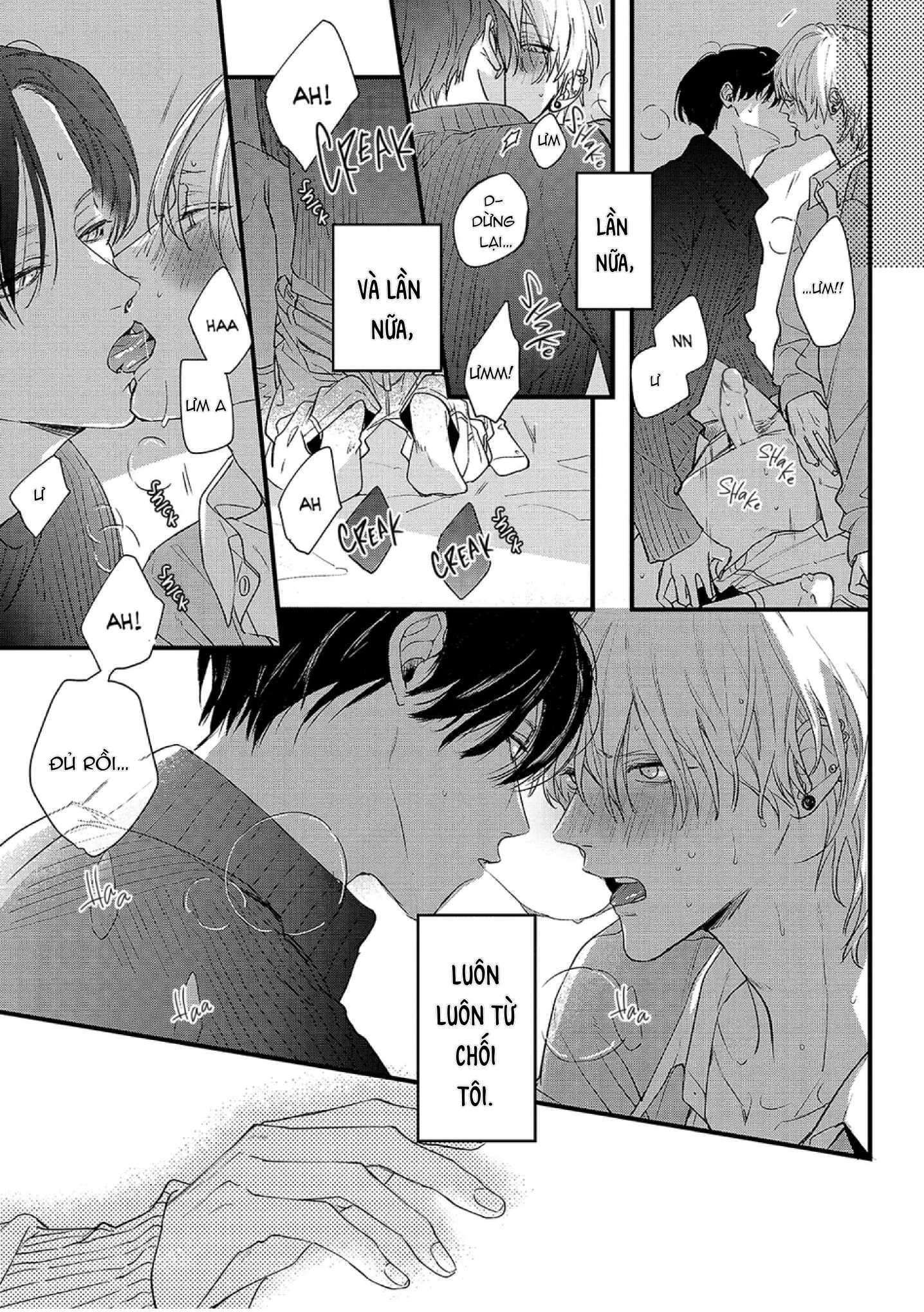 đọc truyện Oneshot Vicera Comics House Chương 73 ảnh 37 tại Giả Dược
