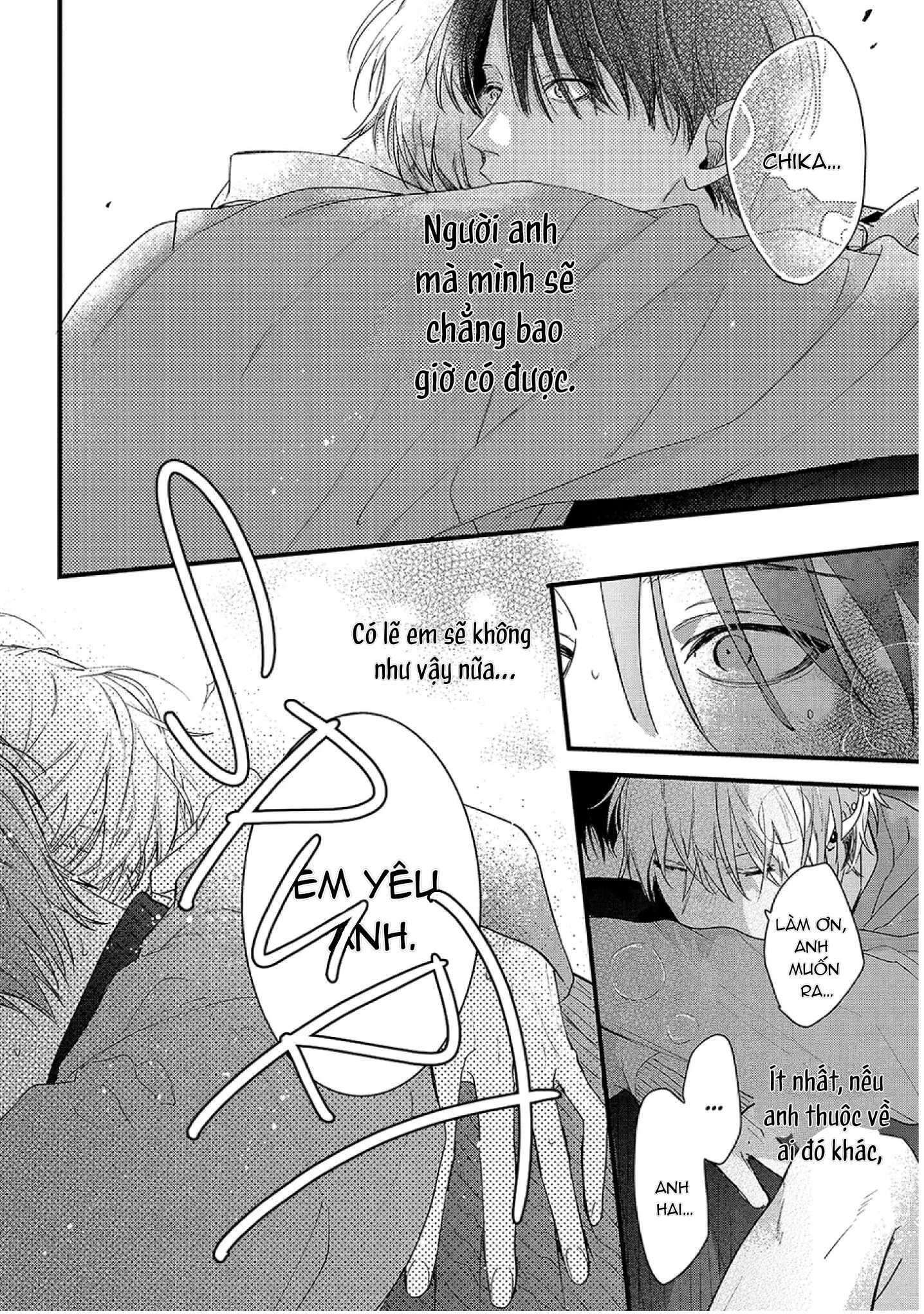 đọc truyện Oneshot Vicera Comics House Chương 73 ảnh 38 tại Giả Dược