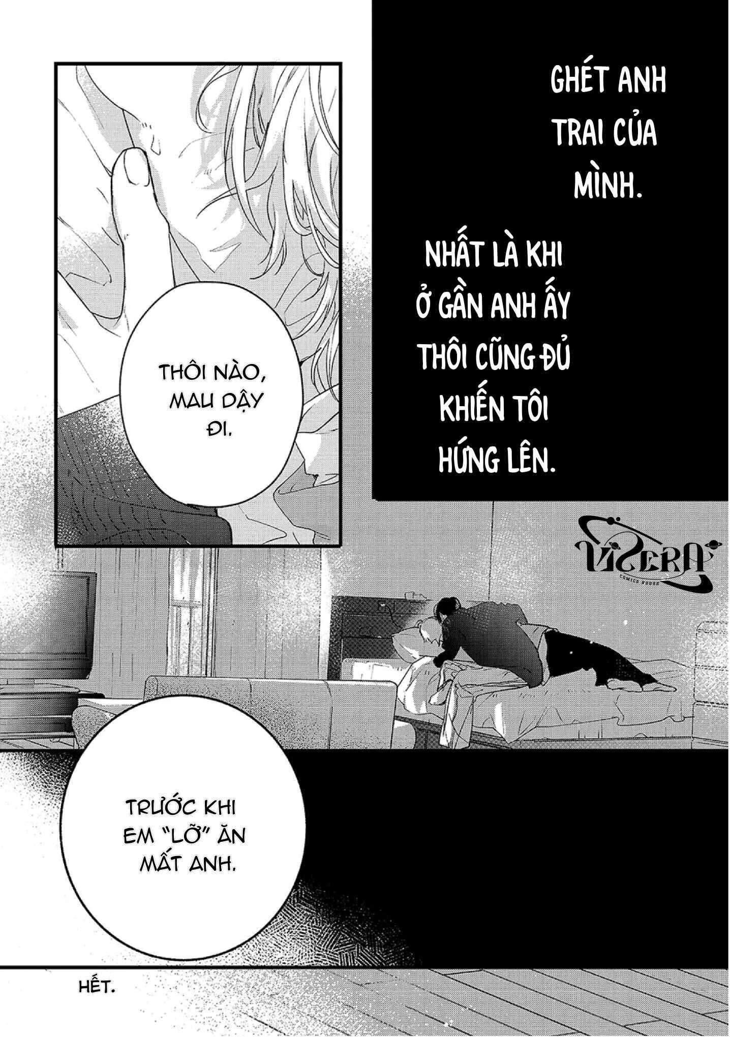 đọc truyện Oneshot Vicera Comics House Chương 73 ảnh 40 tại Giả Dược