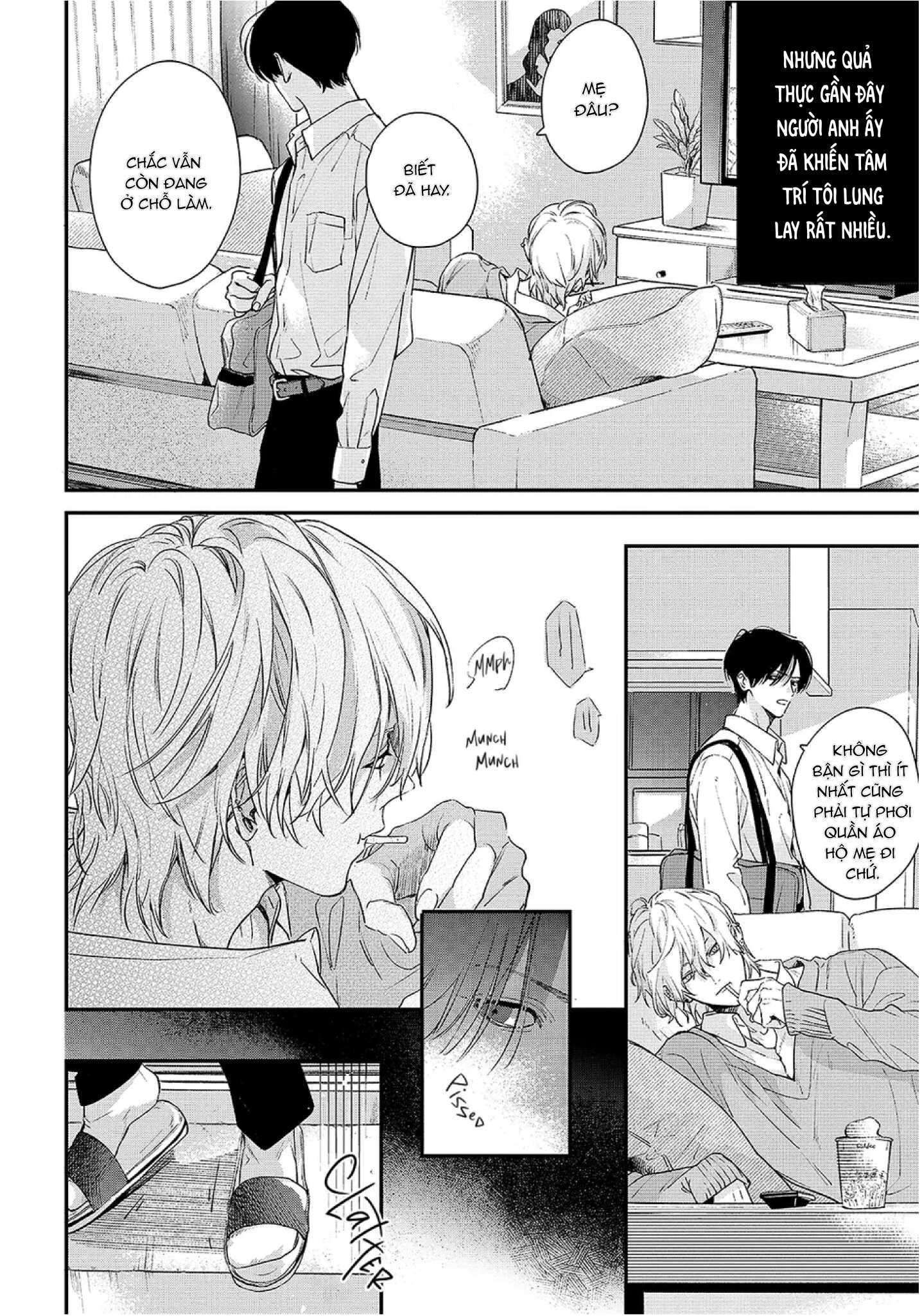 đọc truyện Oneshot Vicera Comics House Chương 73 ảnh 5 tại Giả Dược
