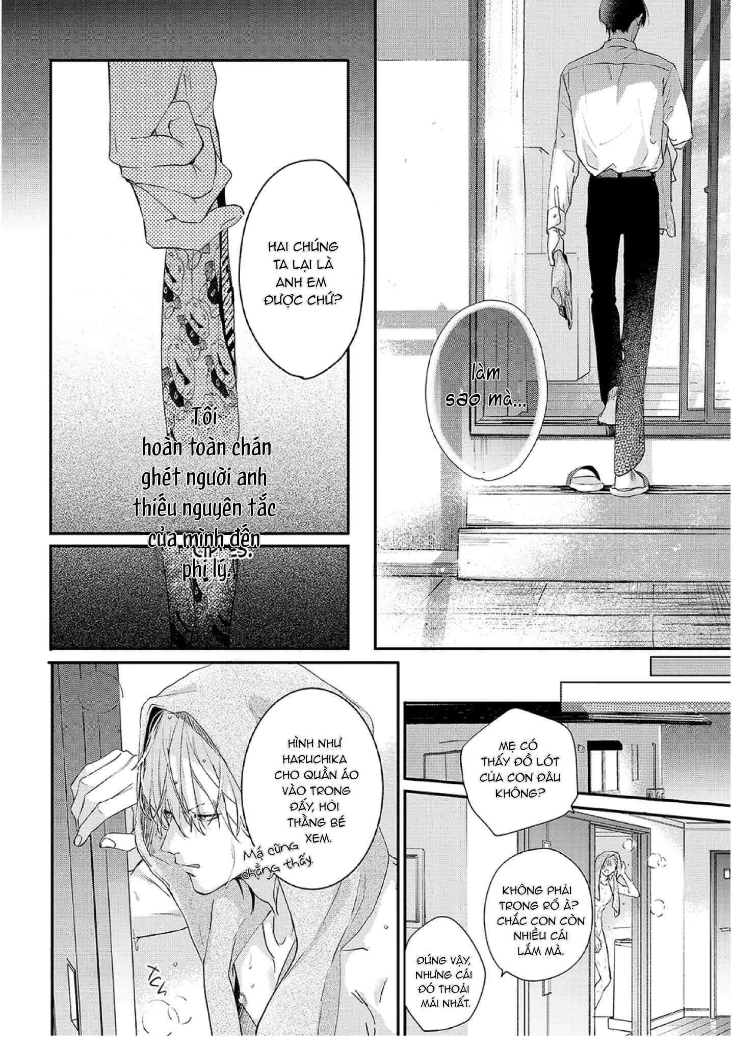 đọc truyện Oneshot Vicera Comics House Chương 73 ảnh 7 tại Giả Dược