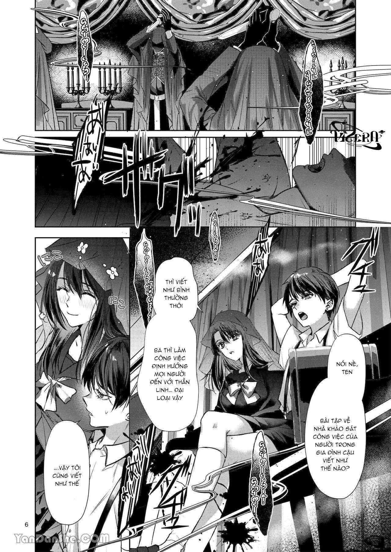 đọc truyện Oneshot Vicera Comics House Chương 74.1 ảnh 4 tại Giả Dược