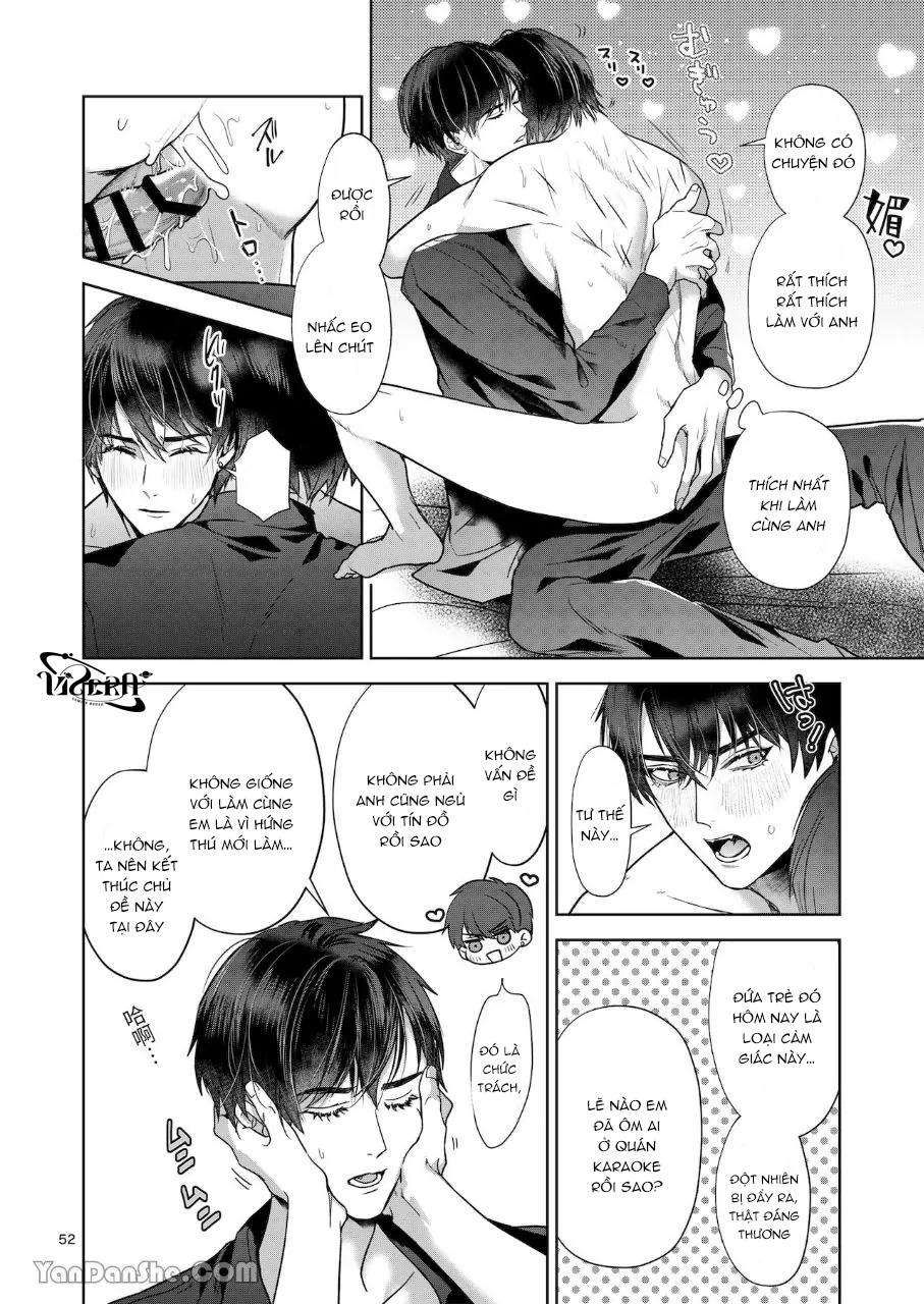 đọc truyện Oneshot Vicera Comics House Chương 74.2 ảnh 11 tại Giả Dược