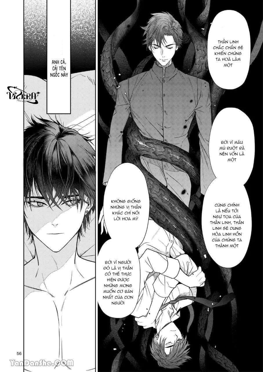 đọc truyện Oneshot Vicera Comics House Chương 74.2 ảnh 15 tại Giả Dược