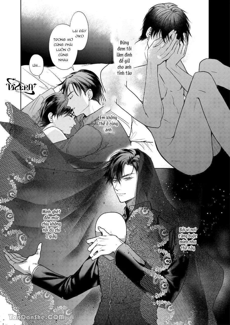 đọc truyện Oneshot Vicera Comics House Chương 74.2 ảnh 17 tại Giả Dược