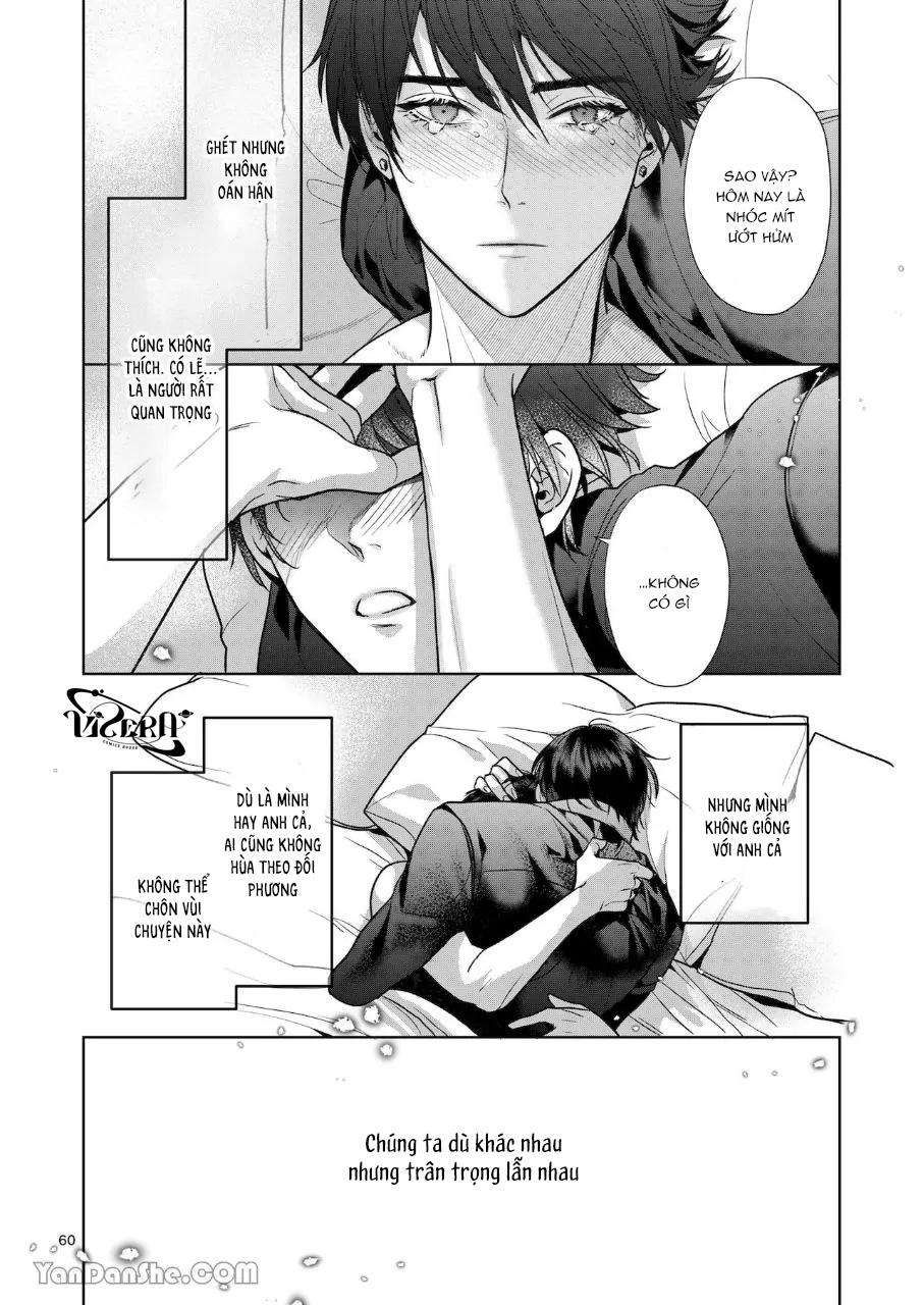 đọc truyện Oneshot Vicera Comics House Chương 74.2 ảnh 19 tại Giả Dược