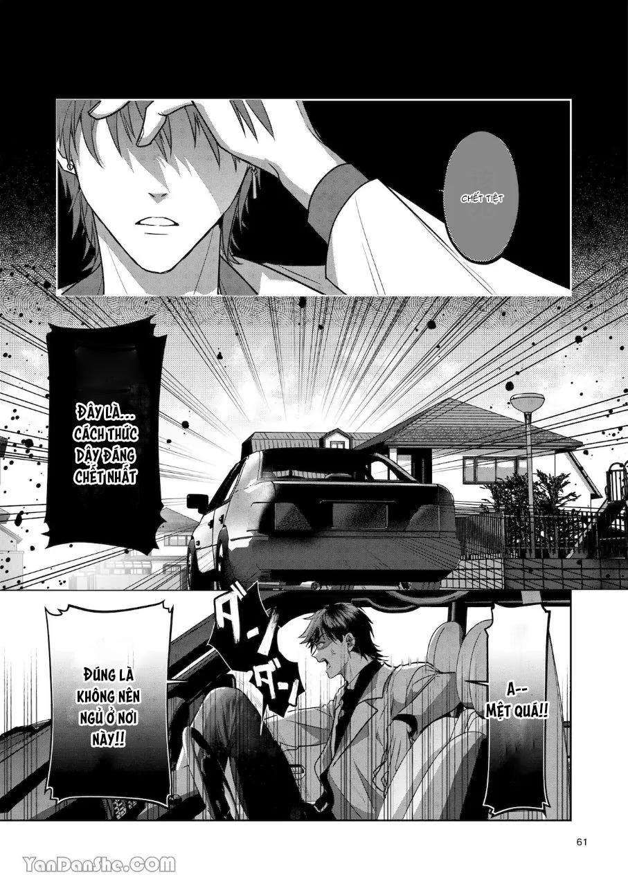 đọc truyện Oneshot Vicera Comics House Chương 74.2 ảnh 20 tại Giả Dược