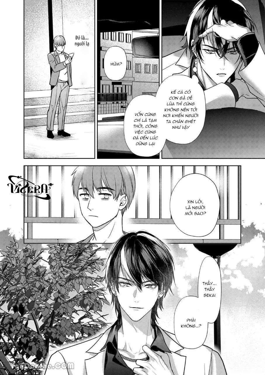 đọc truyện Oneshot Vicera Comics House Chương 74.2 ảnh 21 tại Giả Dược