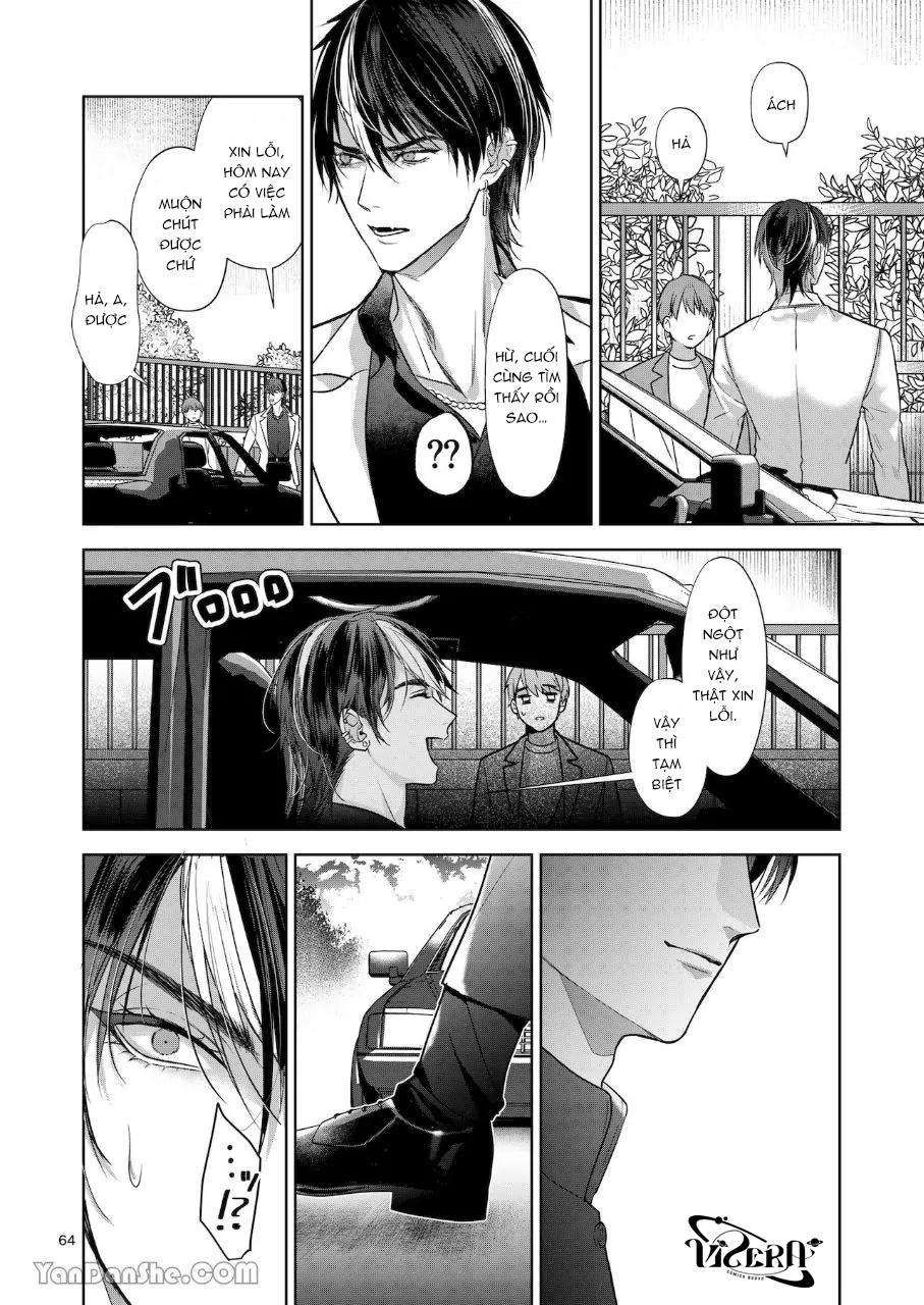đọc truyện Oneshot Vicera Comics House Chương 74.2 ảnh 23 tại Giả Dược