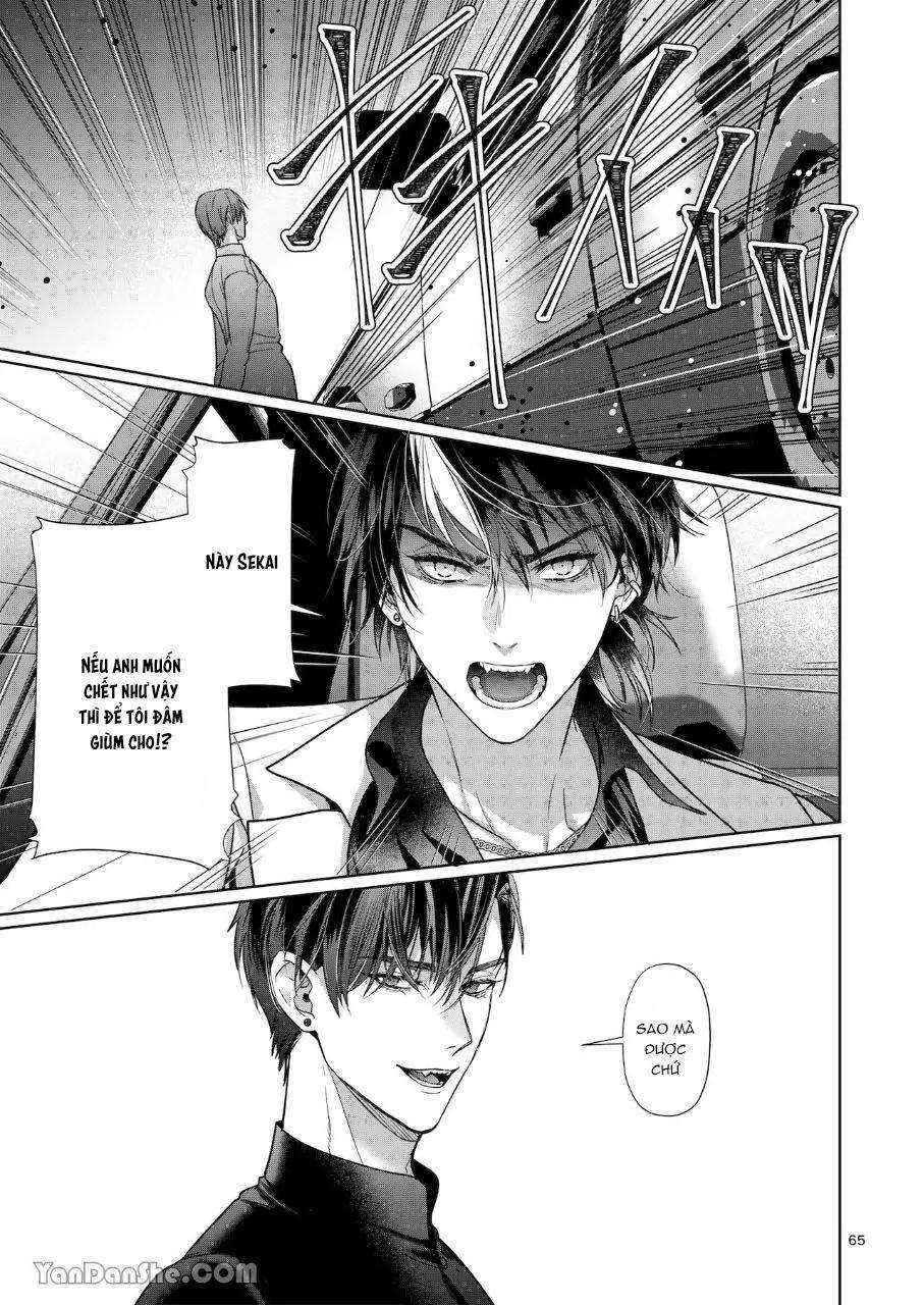 đọc truyện Oneshot Vicera Comics House Chương 74.2 ảnh 24 tại Giả Dược