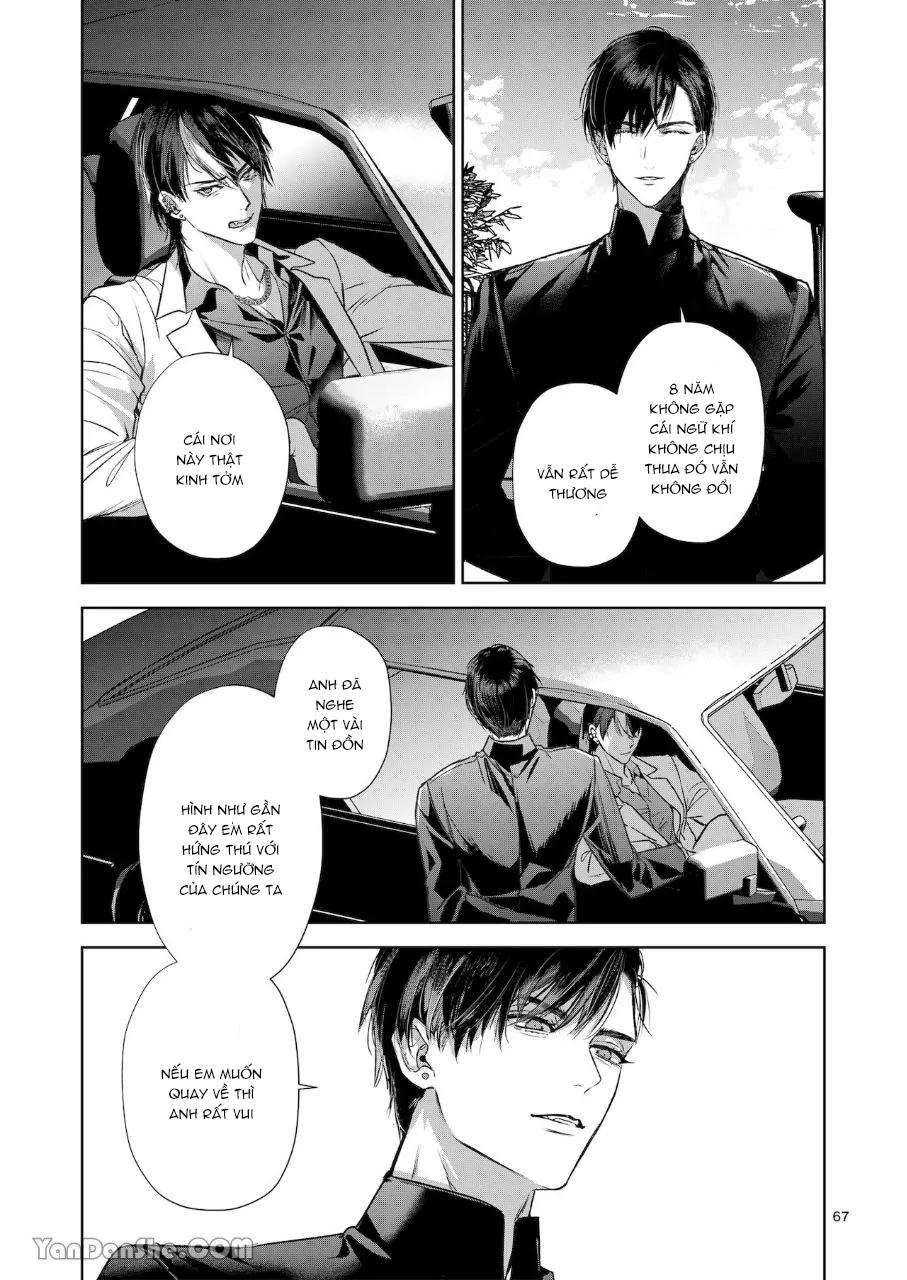 đọc truyện Oneshot Vicera Comics House Chương 74.2 ảnh 26 tại Giả Dược